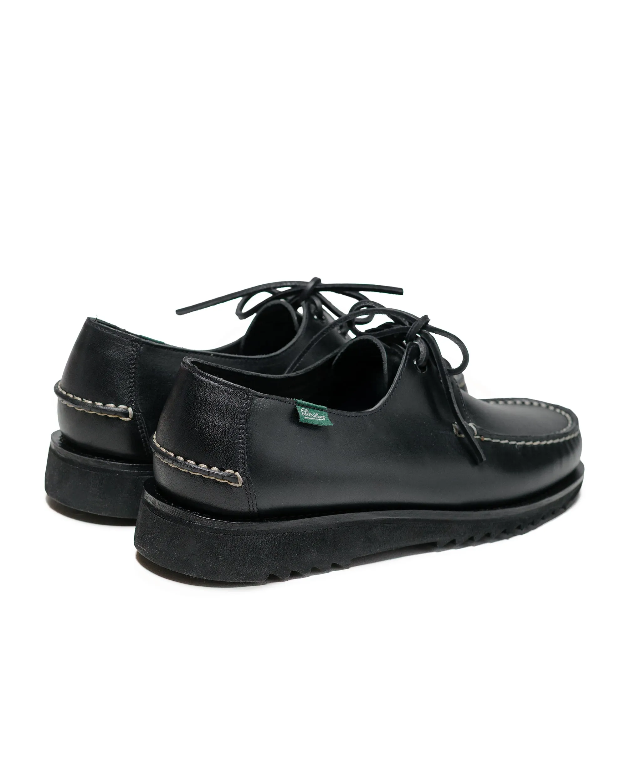 Paraboot KAPTAIN SUNSHINE Domingue Leather Black sold by Lost & Found product image thumbnail 3