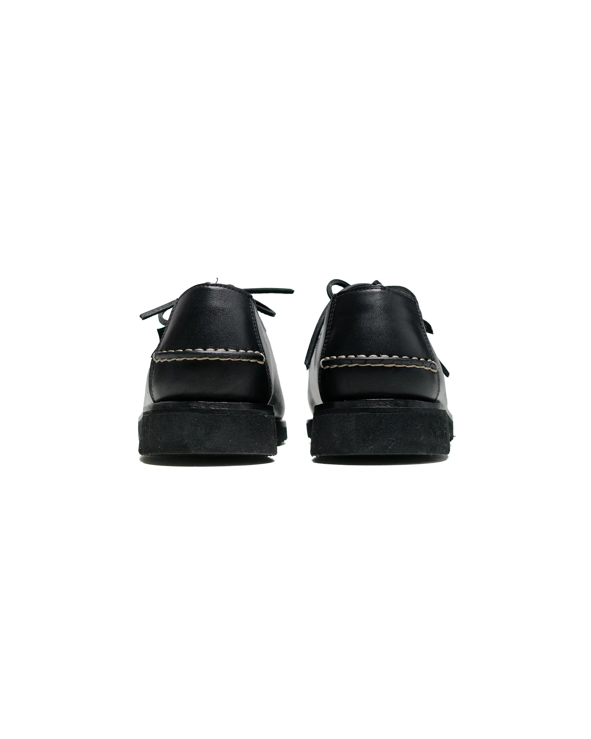 Paraboot KAPTAIN SUNSHINE Domingue Leather Black sold by Lost & Found product image thumbnail 4