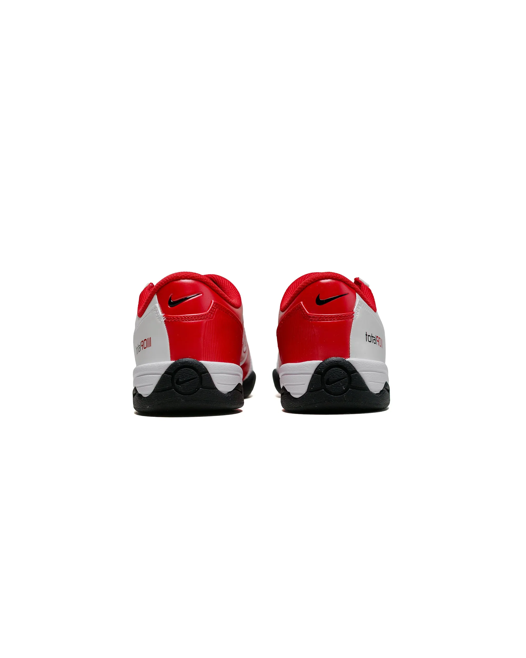 Nike Total 90 White/Black/Gym Red sold by Lost & Found product image thumbnail 4