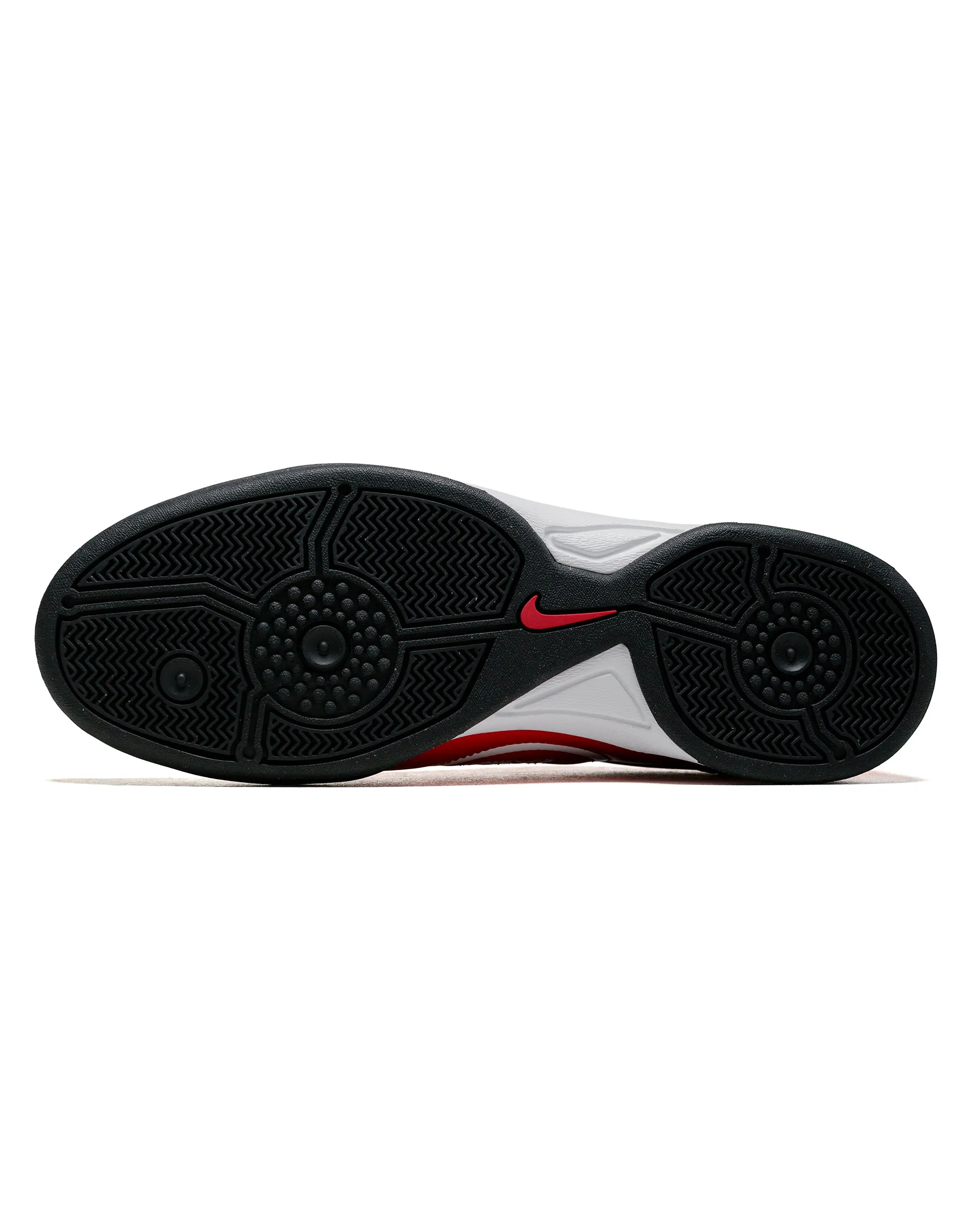 Nike Total 90 White/Black/Gym Red sold by Lost & Found product image thumbnail 5