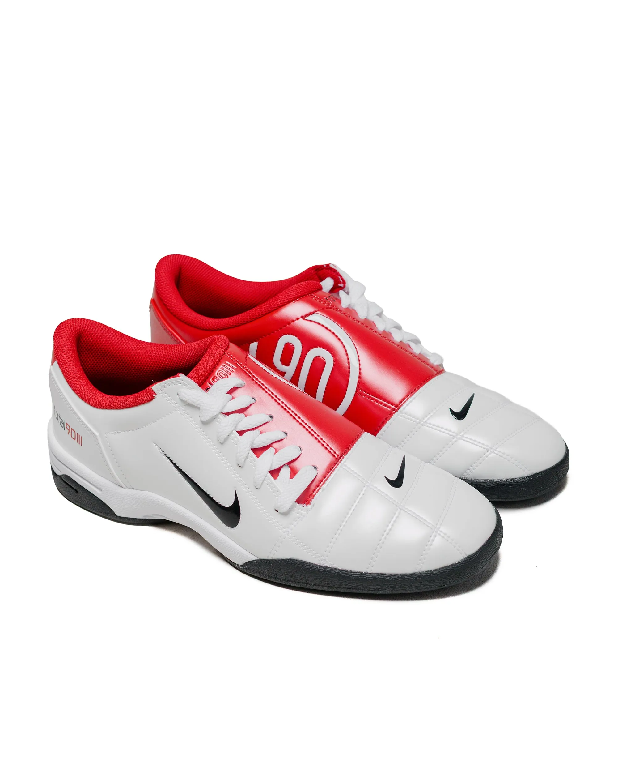 Nike Total 90 White/Black/Gym Red sold by Lost & Found product image thumbnail 2