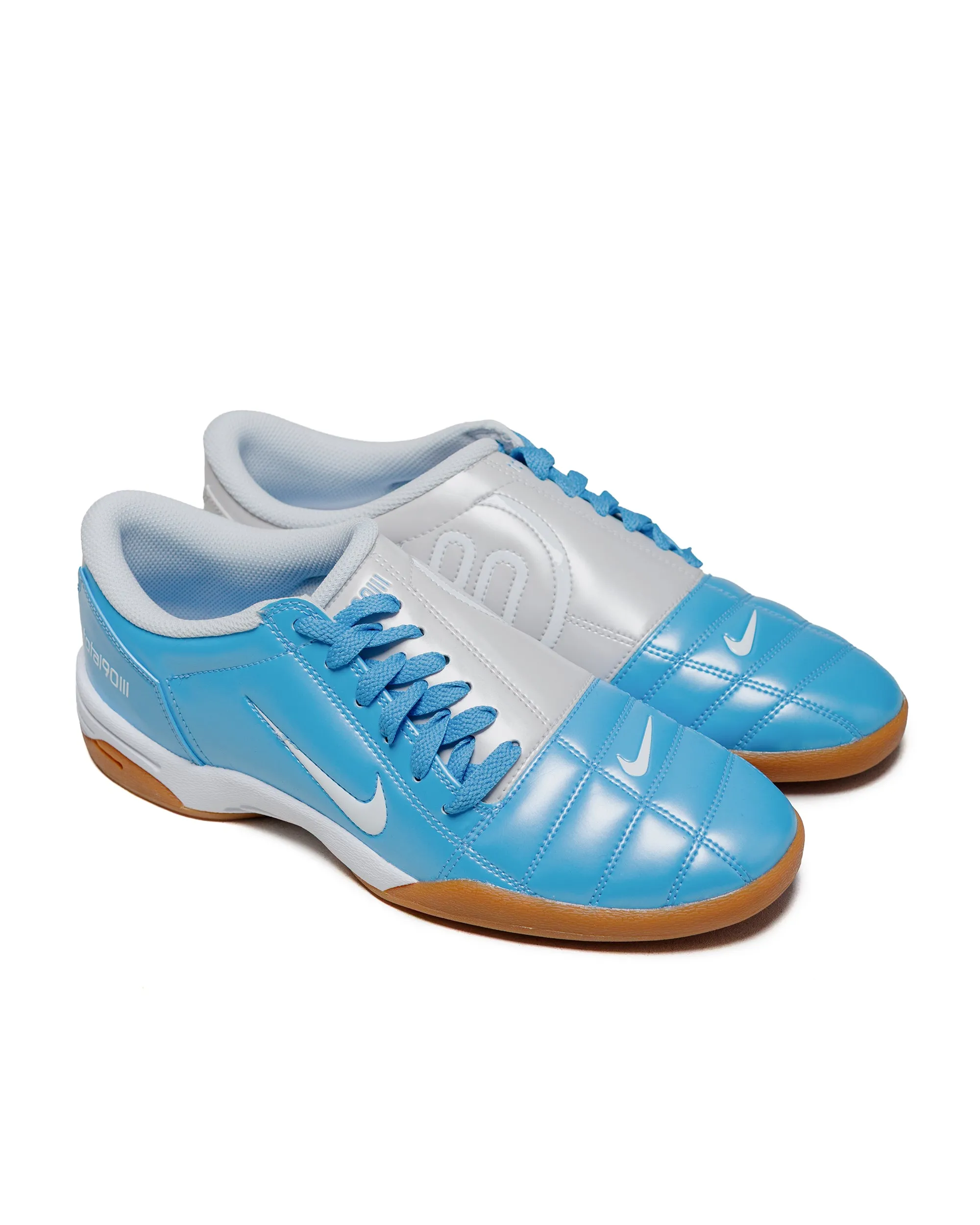 Nike Total 90 University Blue/Vast Grey/Gum Medium Brown/White sold by Lost & Found product image thumbnail 2