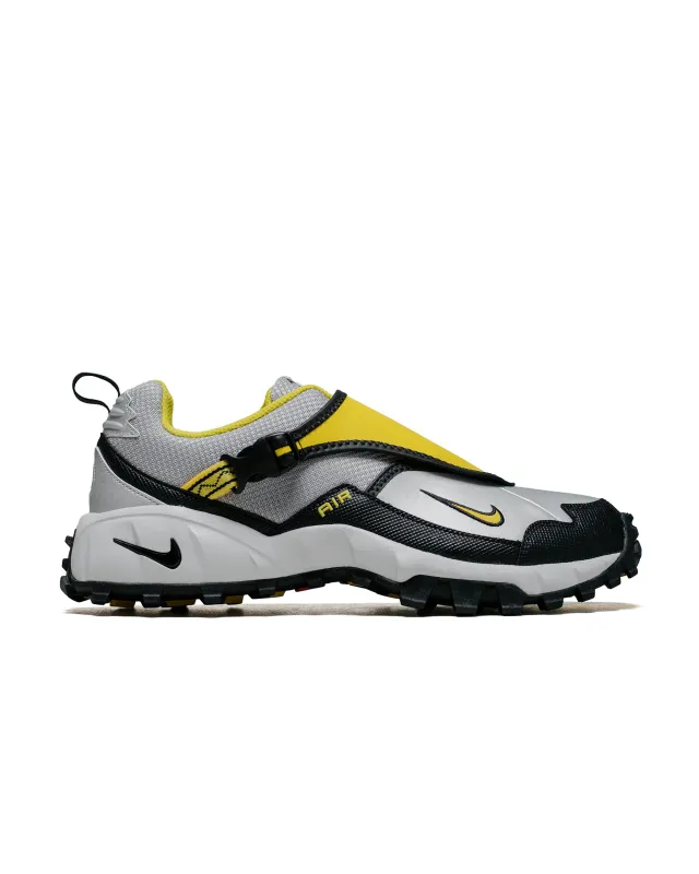 Nike ACG Phassad Black/Yellow Zest/Metallic Silver sold by Lost & Found