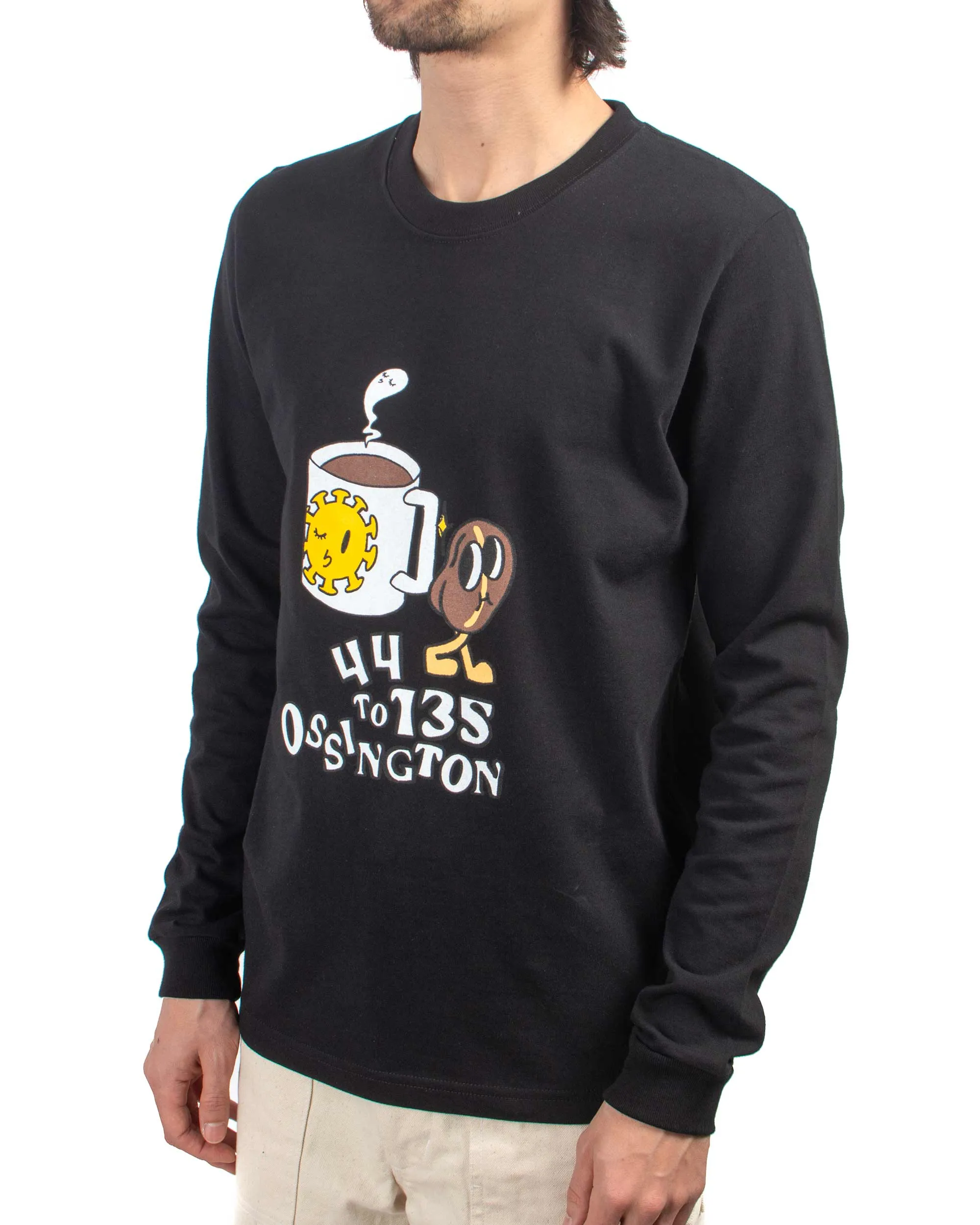 Lost & Found Artist Series 008: 135 Ossington Tee sold by Lost & Found product image thumbnail 4