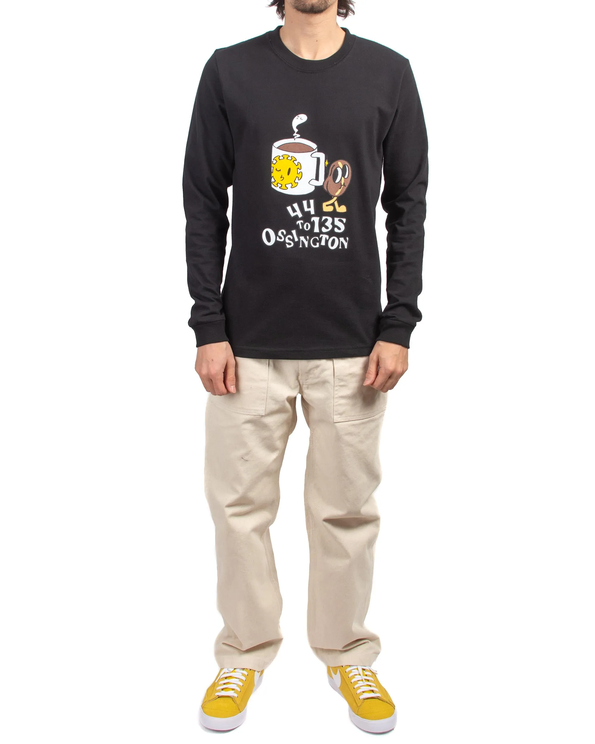 Lost & Found Artist Series 008: 135 Ossington Tee sold by Lost & Found product image thumbnail 2