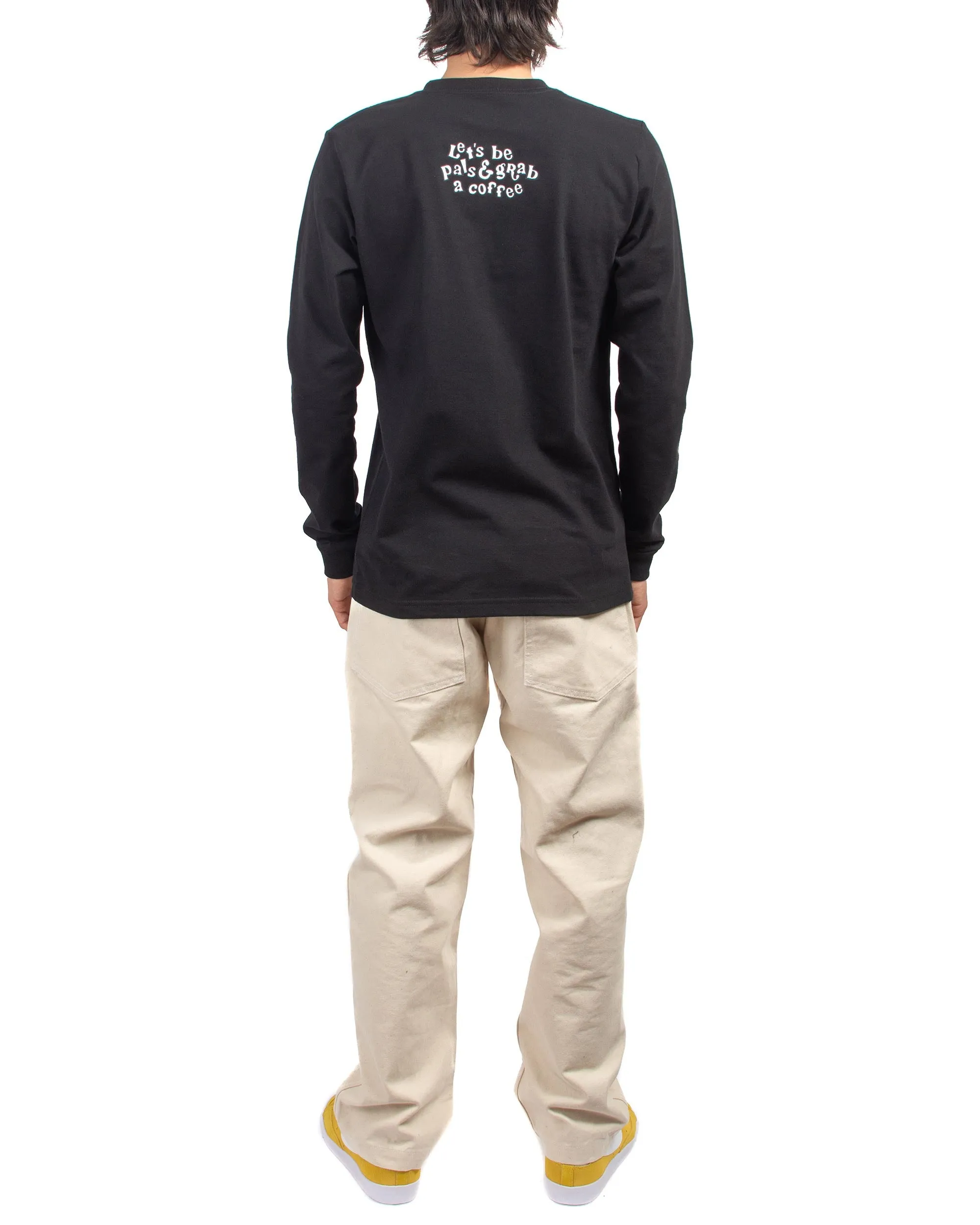 Lost & Found Artist Series 008: 135 Ossington Tee sold by Lost & Found product image thumbnail 3