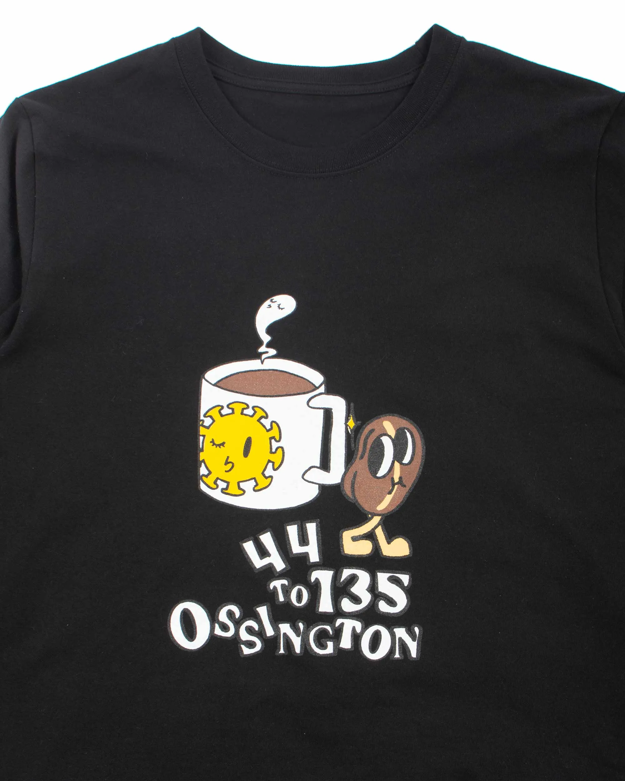 Lost & Found Artist Series 008: 135 Ossington Tee sold by Lost & Found product image thumbnail 5