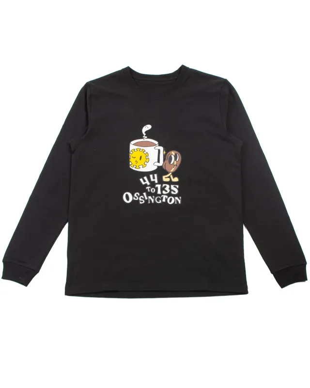 Lost & Found Artist Series 008: 135 Ossington Tee made by Lost & Found