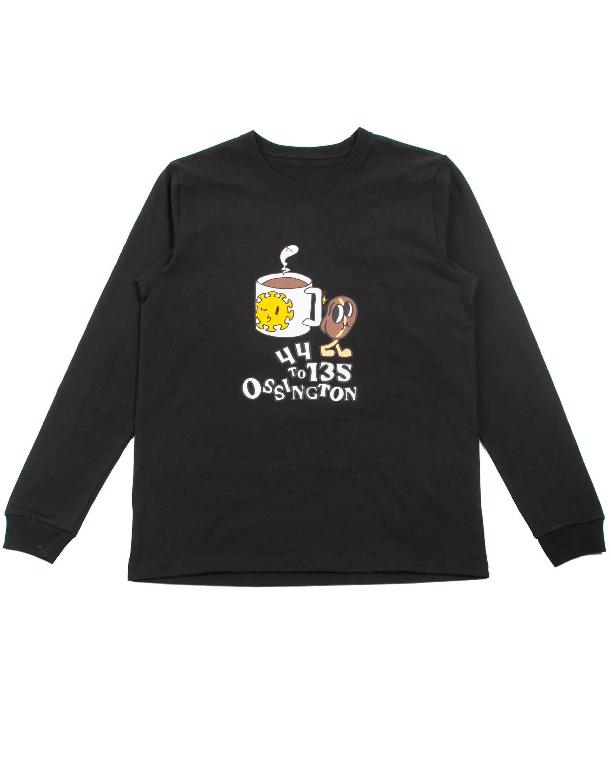 Lost & Found Artist Series 008: 135 Ossington Tee sold by Lost & Found