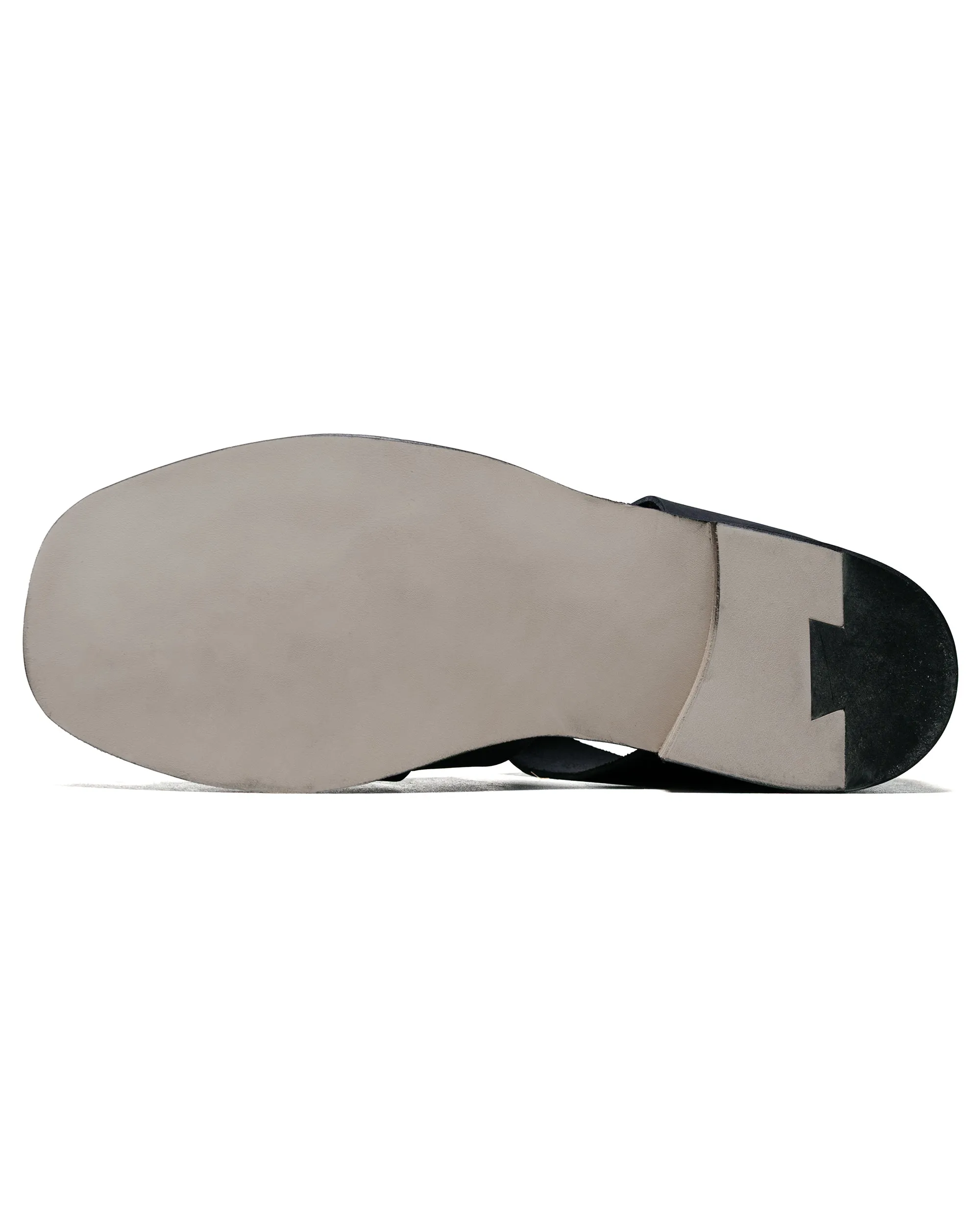 Phigvel Gurkha Sandal Black sold by Lost & Found product image thumbnail 5