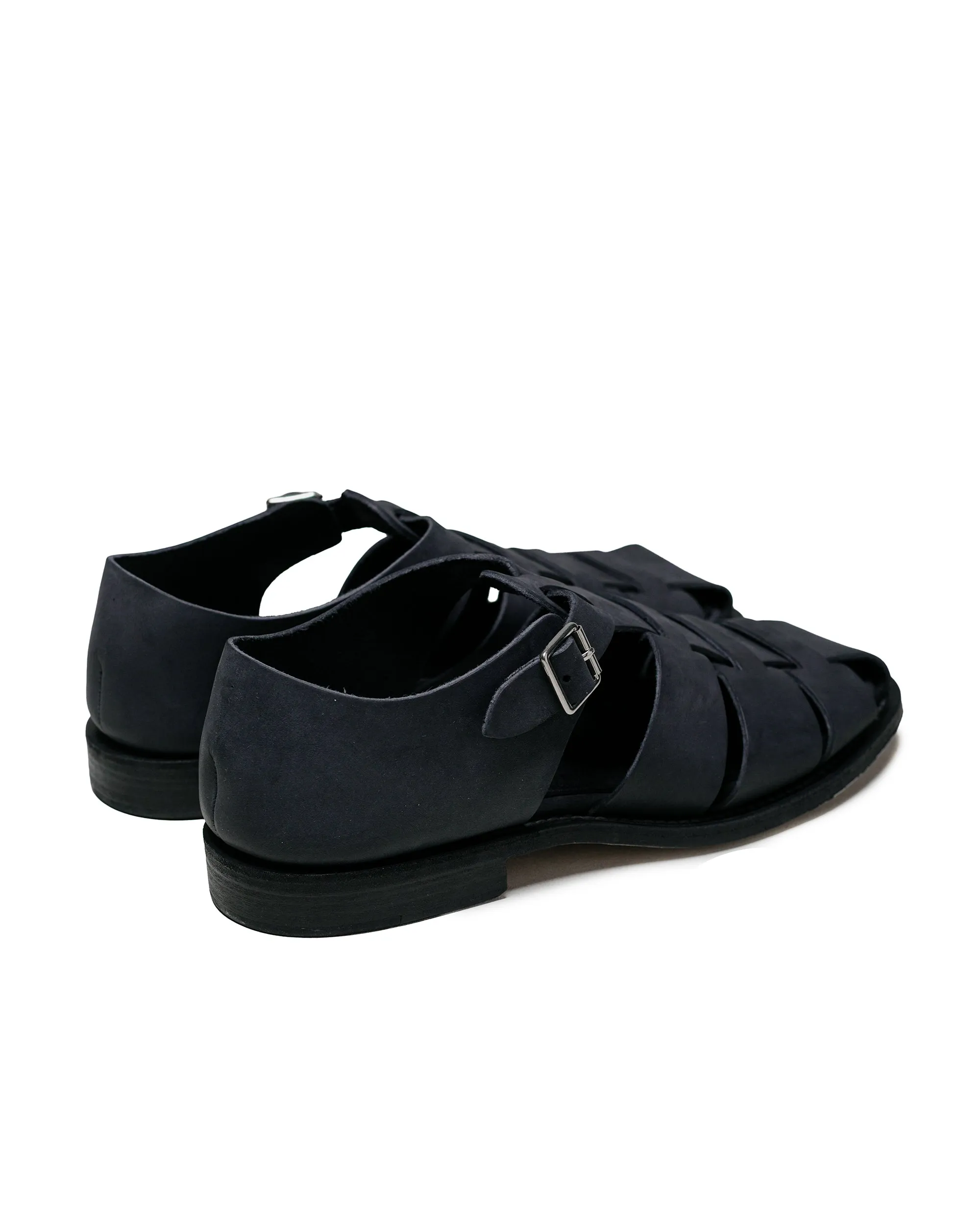 Phigvel Gurkha Sandal Black sold by Lost & Found product image thumbnail 3