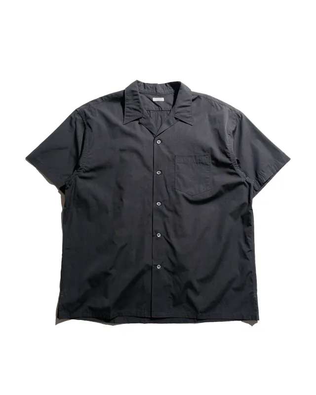 Phigvel Back Gathering SS Shirt Charcoal sold by Lost & Found