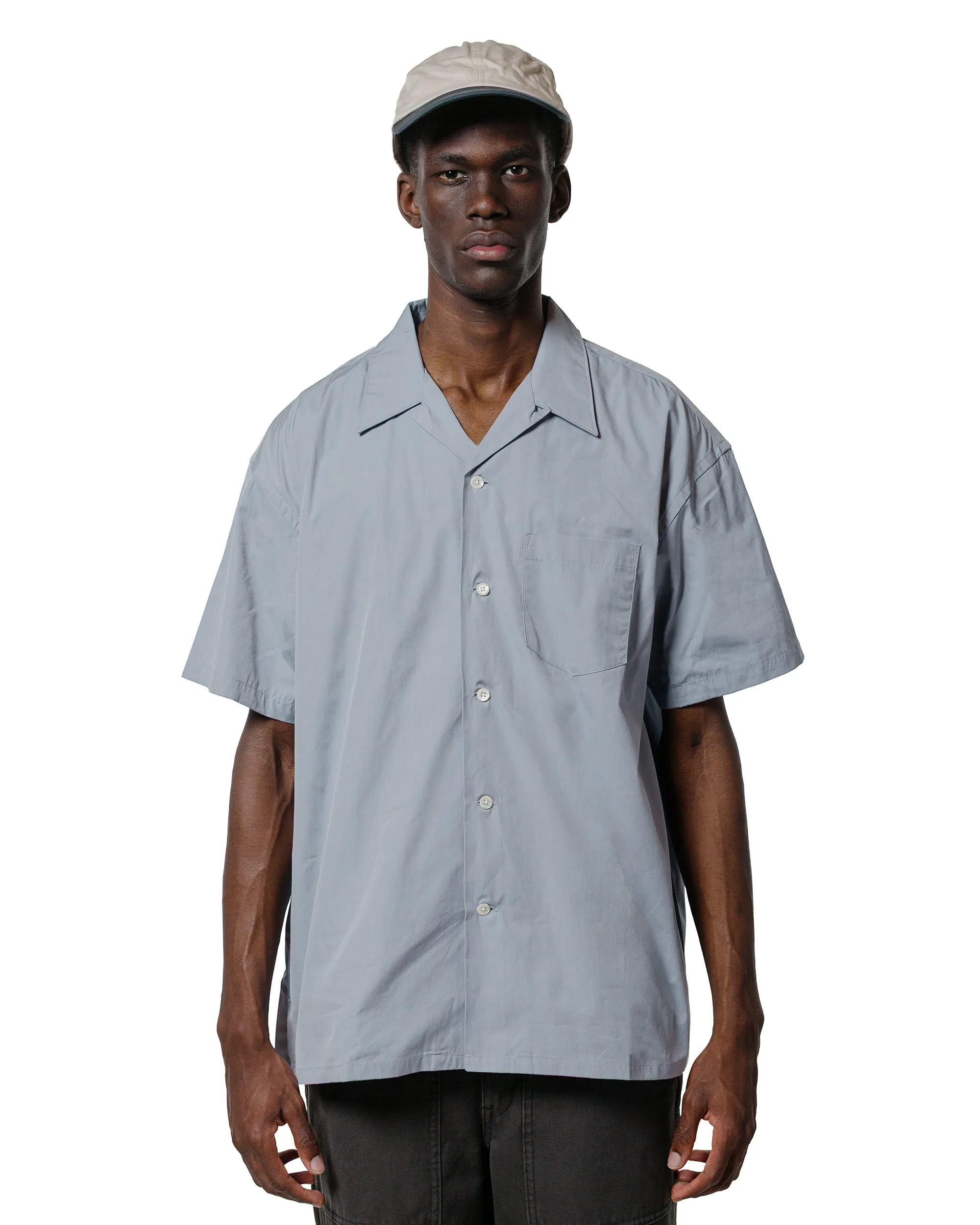 Phigvel Back Gathering SS Shirt Old Sax sold by Lost & Found product image thumbnail 2