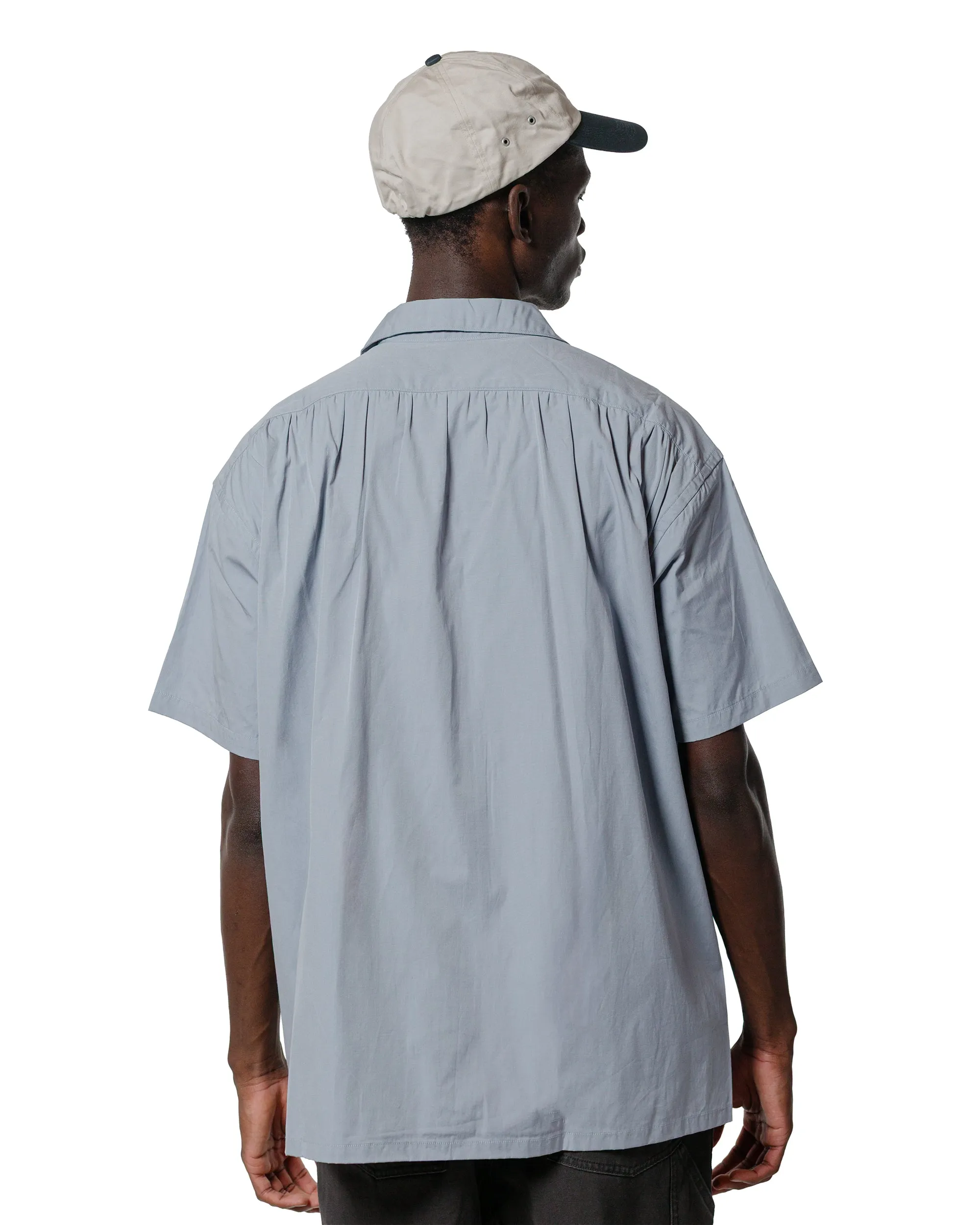 Phigvel Back Gathering SS Shirt Old Sax sold by Lost & Found product image thumbnail 3