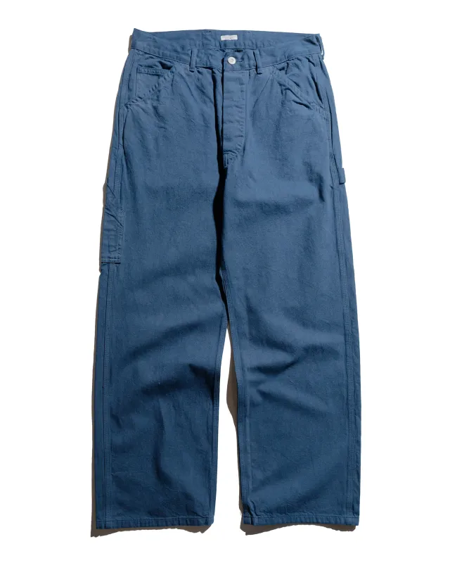 Phigvel Denim Painter Trousers A.Blue sold by Lost & Found