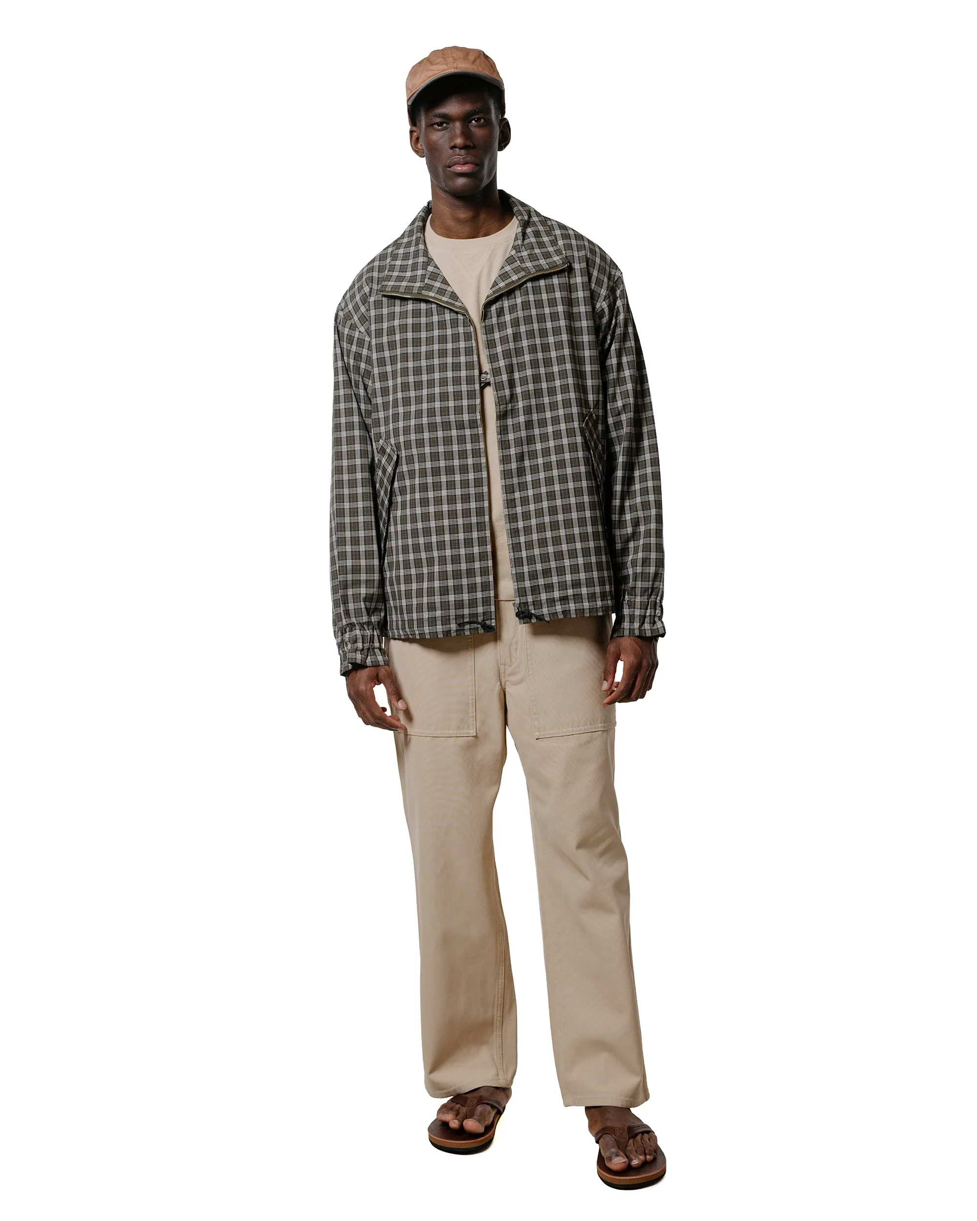 Phigvel Duck Cloth Work Painter Cream sold by Lost & Found product image thumbnail 4