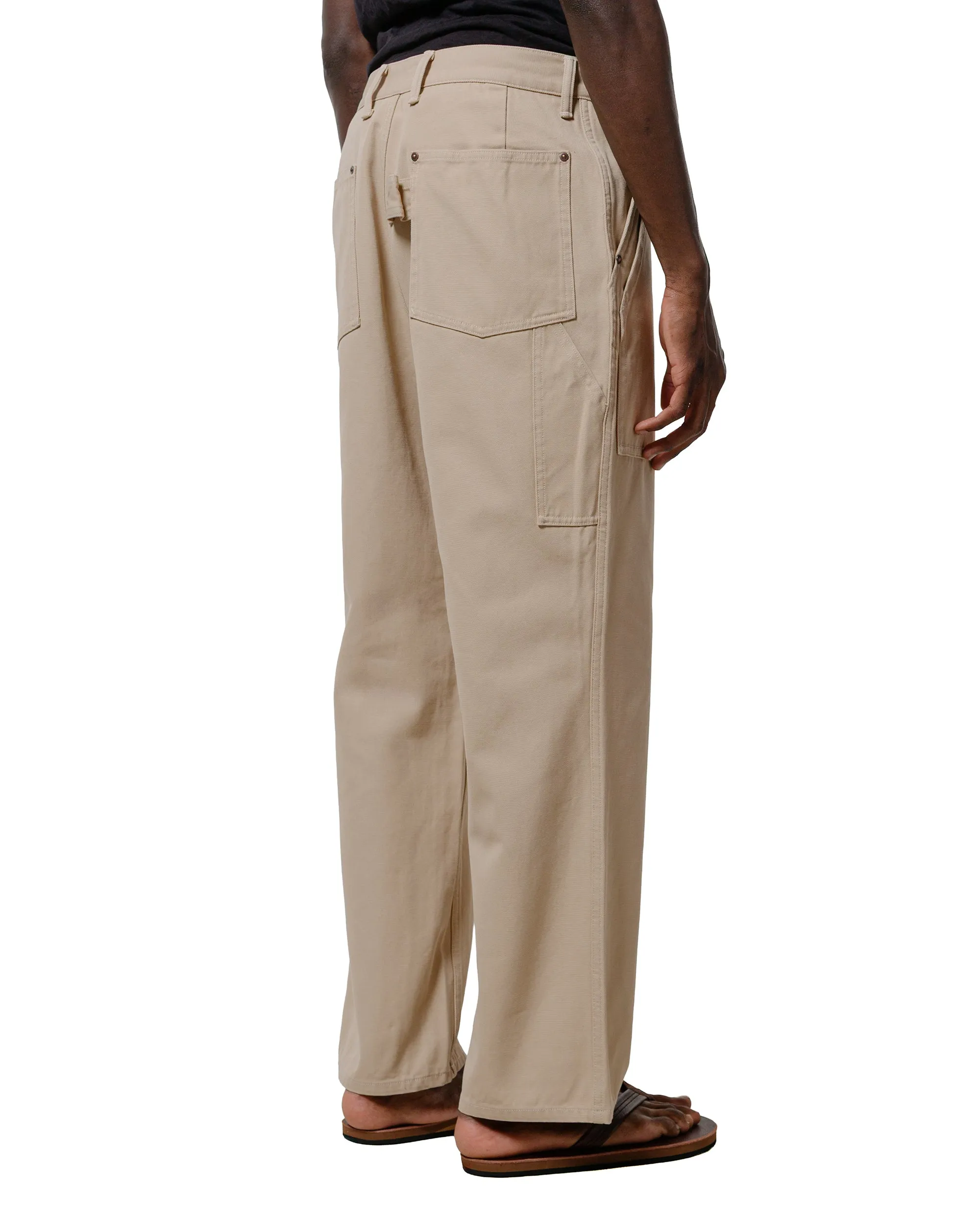 Phigvel Duck Cloth Work Painter Cream sold by Lost & Found product image thumbnail 3