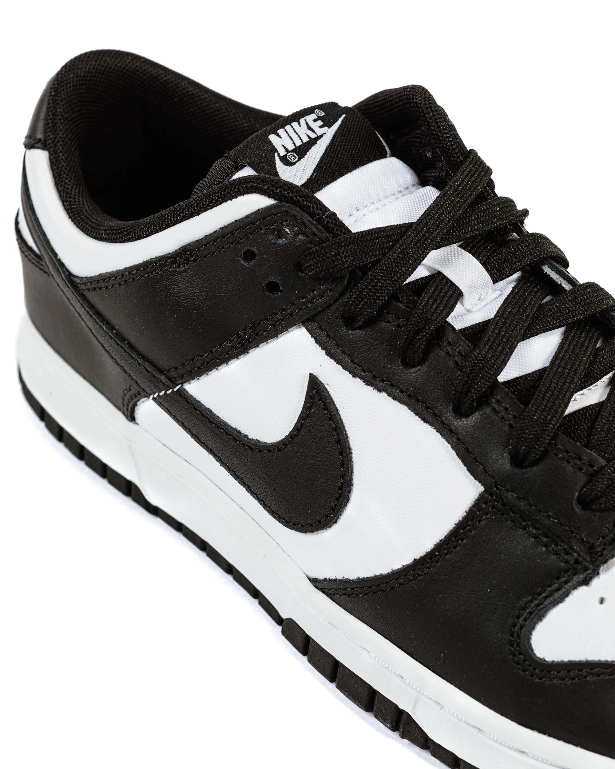 Nike Dunk Low Retro White/Black sold by Lost & Found product image thumbnail 3