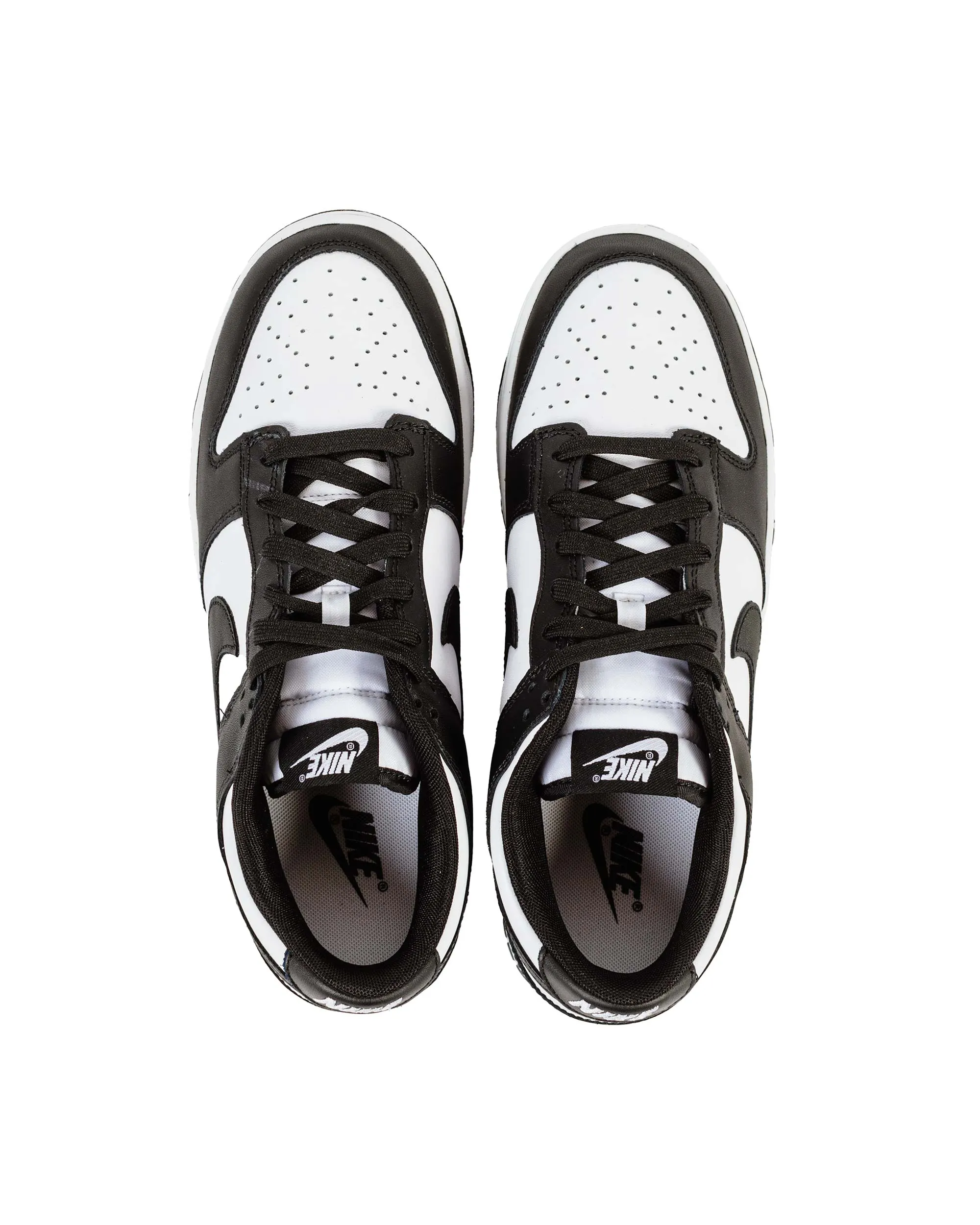 Nike Dunk Low Retro White/Black sold by Lost & Found product image thumbnail 5