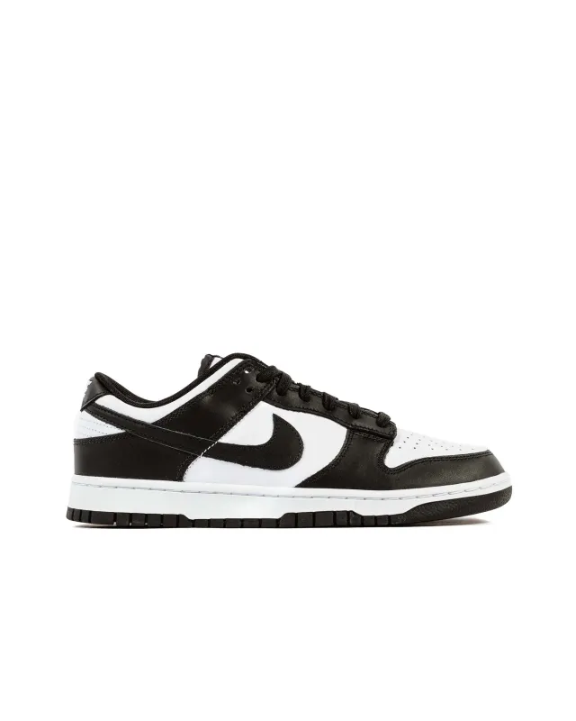 Nike Dunk Low Retro White/Black sold by Lost & Found