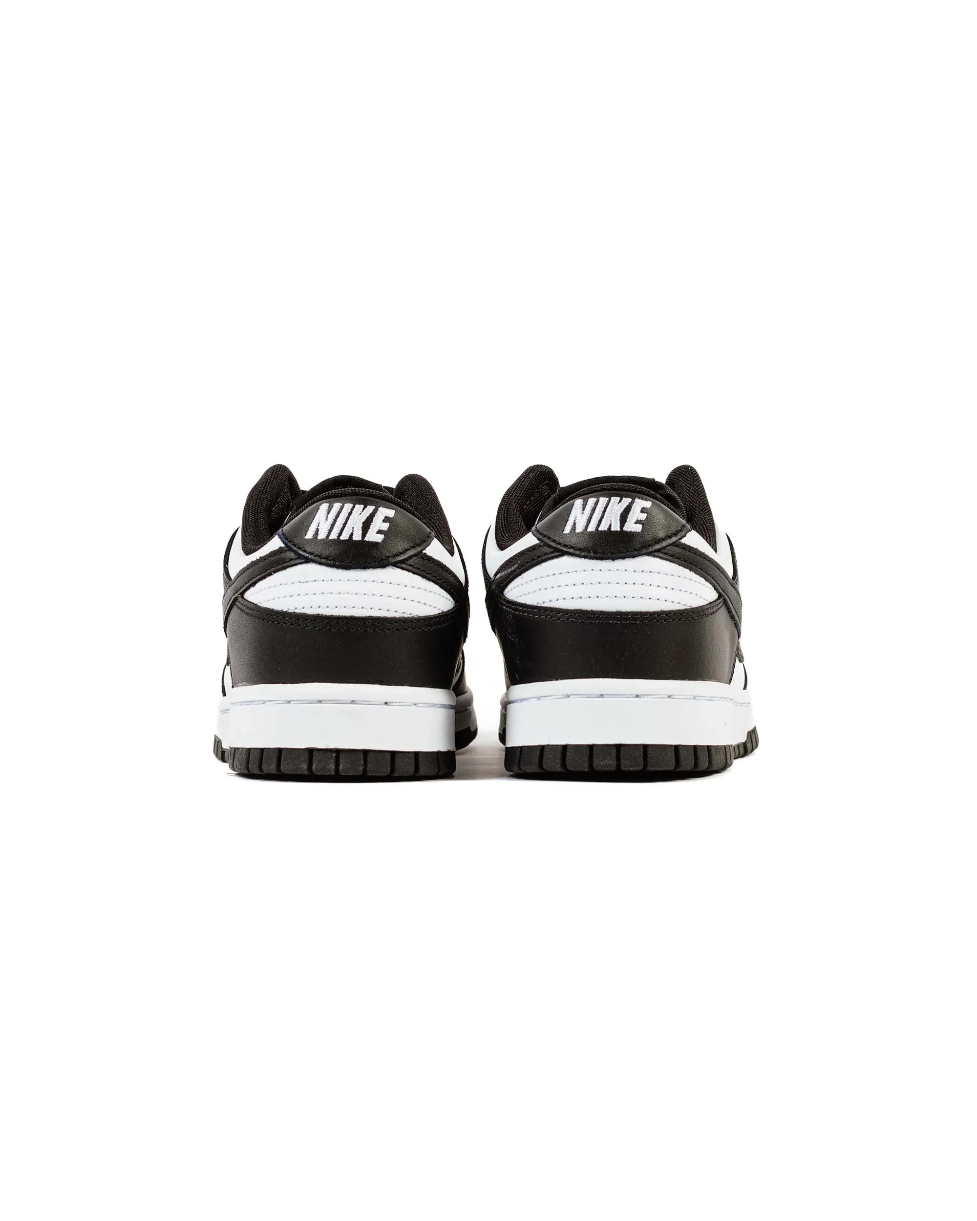Nike Dunk Low Retro White/Black sold by Lost & Found product image thumbnail 4