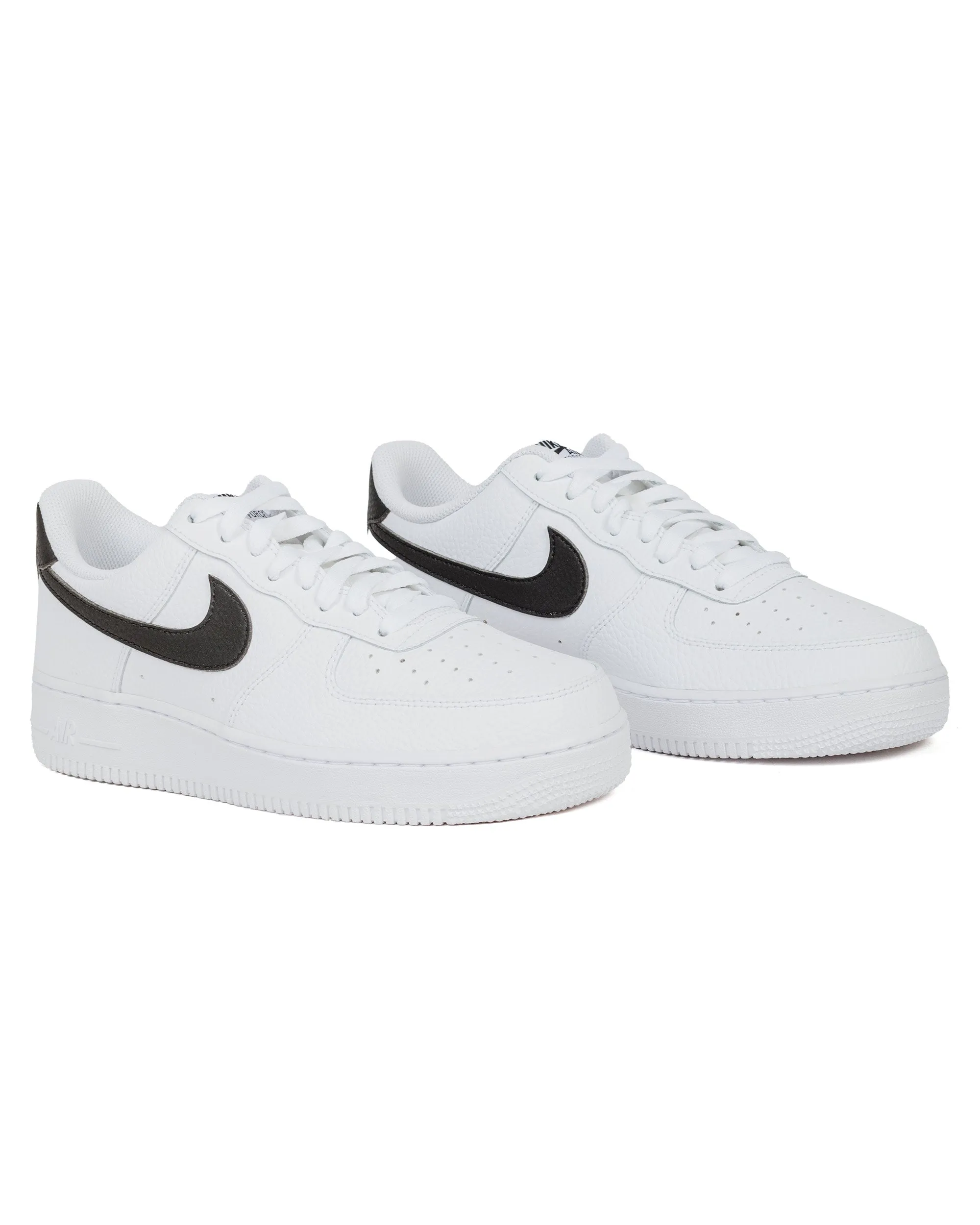 Nike Air Force 1 ‘07 White/Black sold by Lost & Found product image thumbnail 2