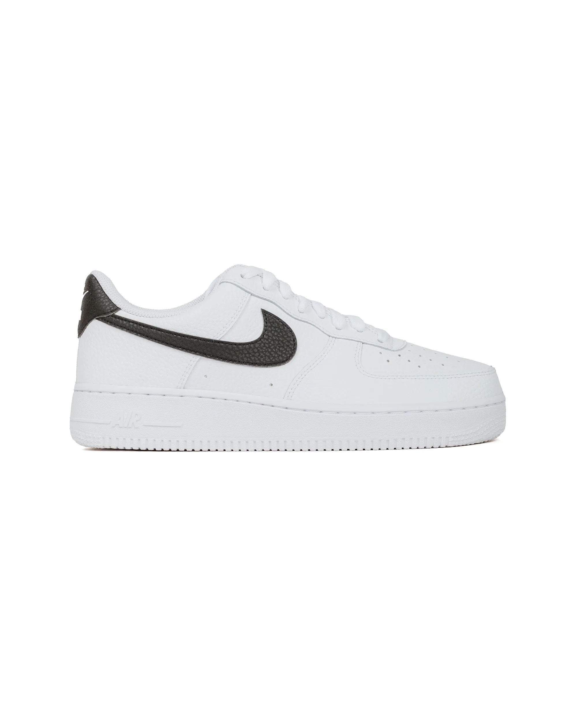 Nike Air Force 1 ‘07 White/Black sold by Lost & Found