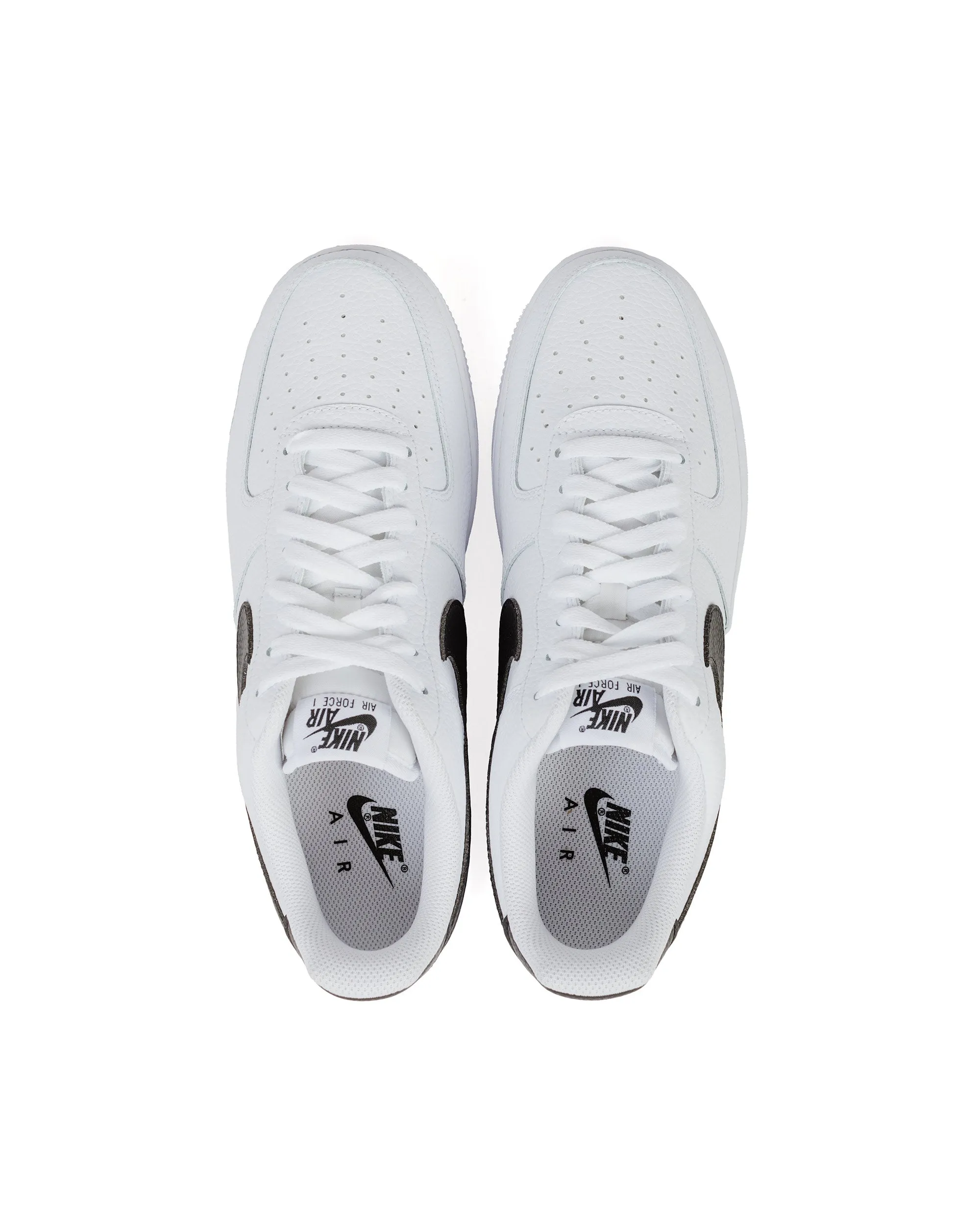 Nike Air Force 1 ‘07 White/Black sold by Lost & Found product image thumbnail 5
