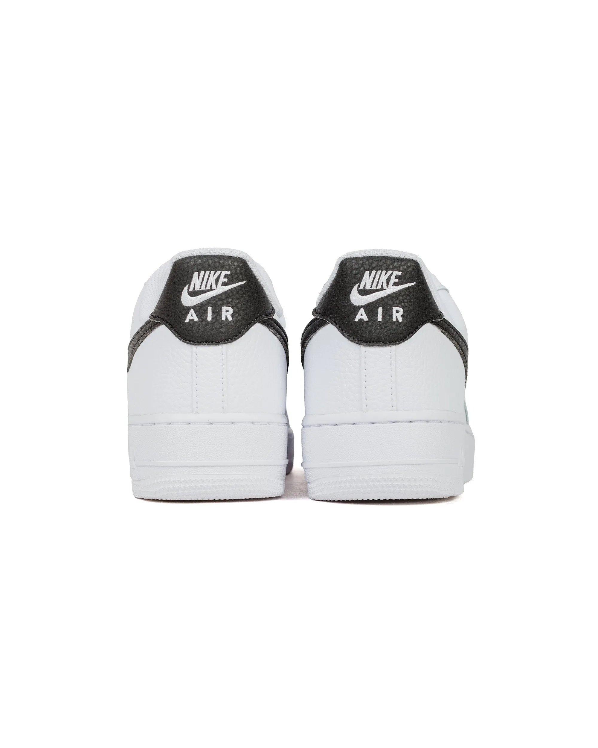 Nike Air Force 1 ‘07 White/Black sold by Lost & Found product image thumbnail 4