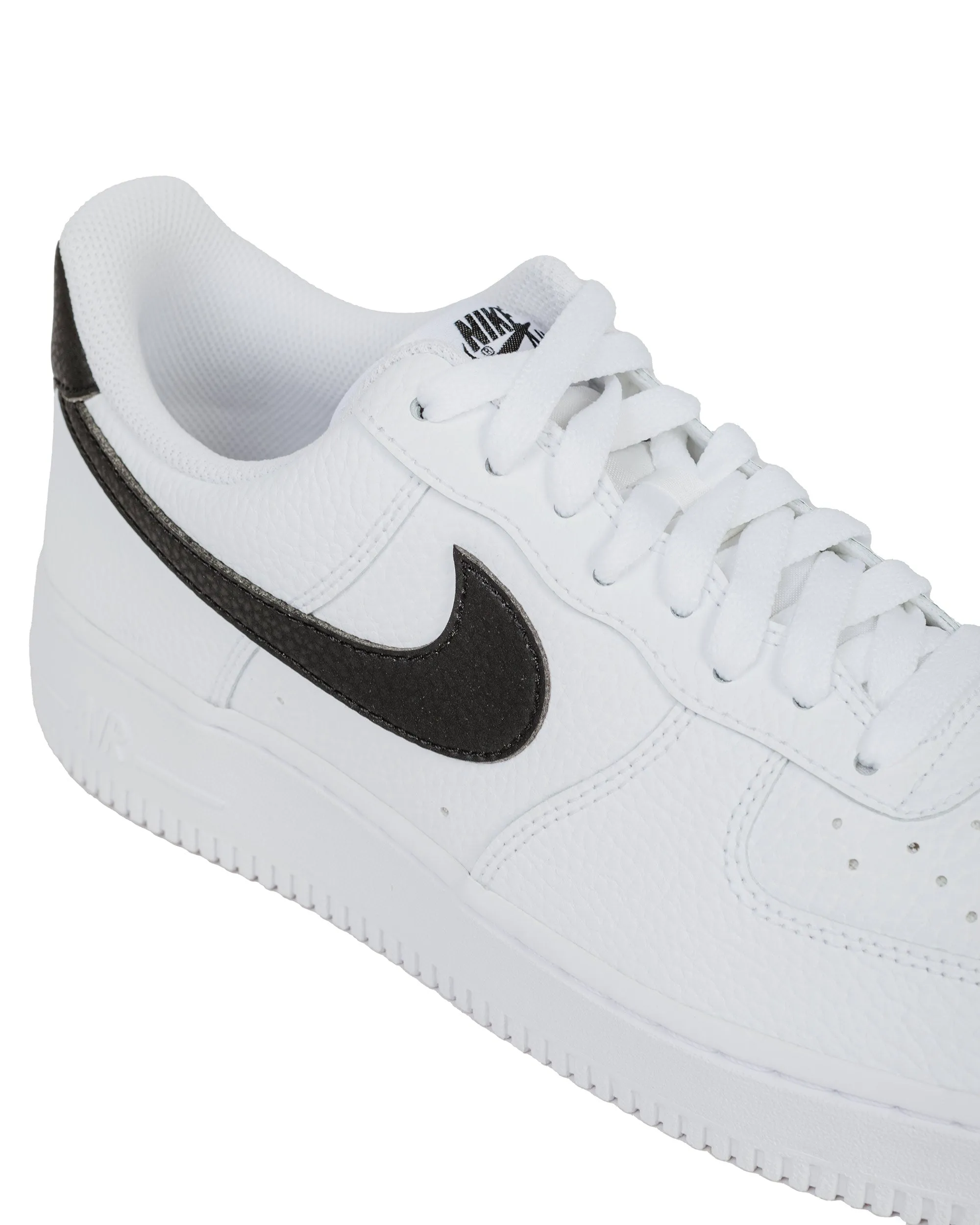Nike Air Force 1 ‘07 White/Black sold by Lost & Found product image thumbnail 3
