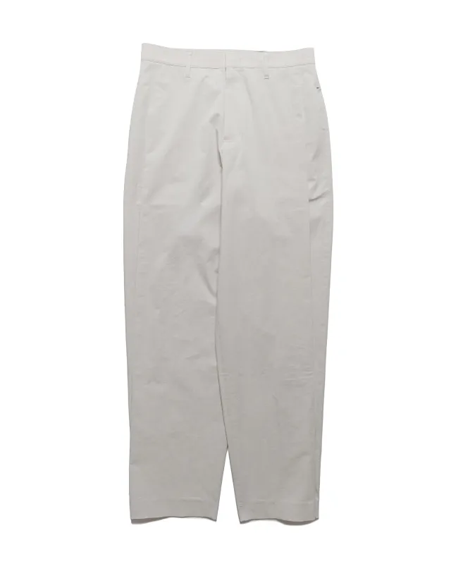 Amomento Mens Snap Garconne Pants Light Grey made by Amomento