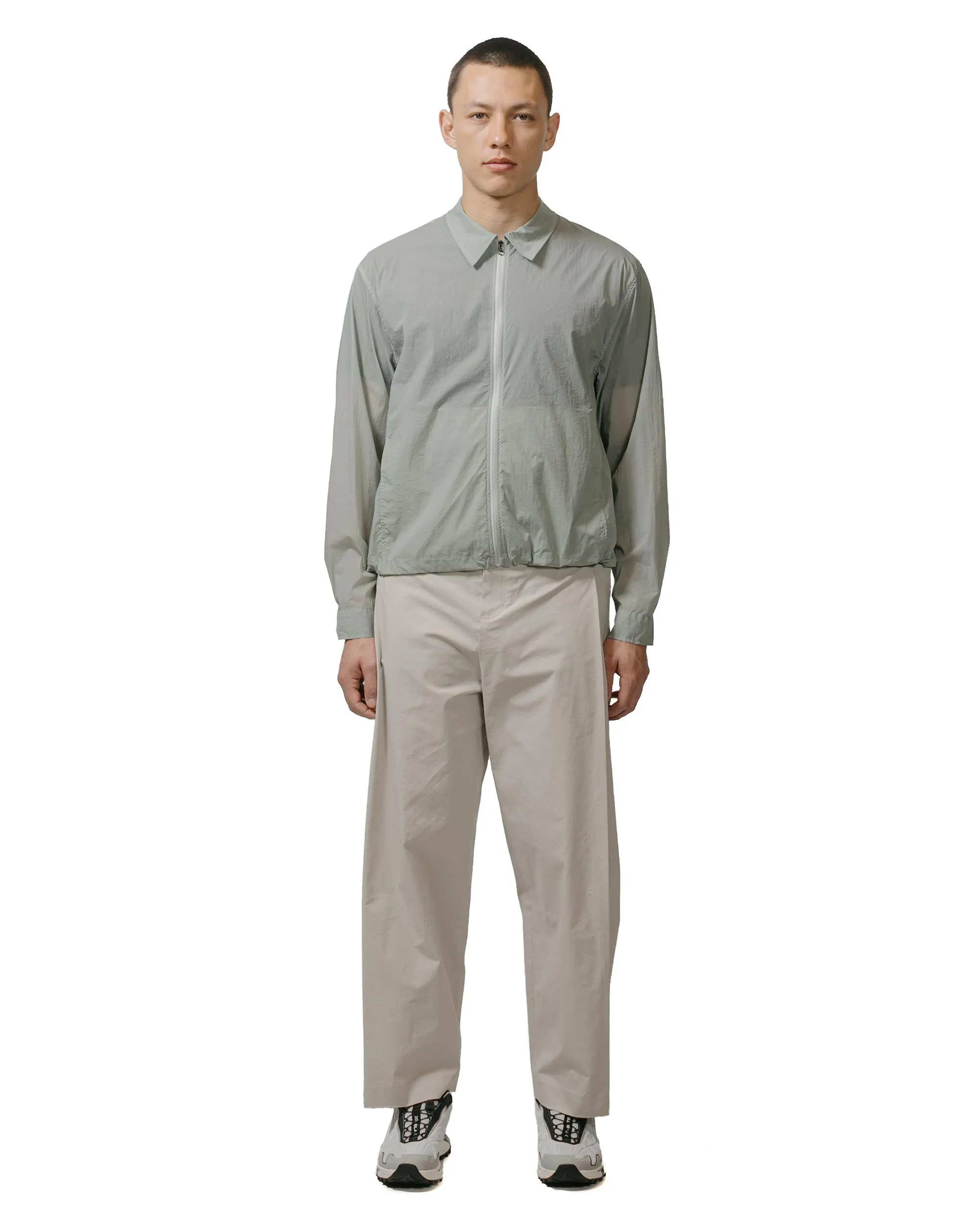 Amomento Mens Snap Garconne Pants Light Grey sold by Lost & Found product image thumbnail 4