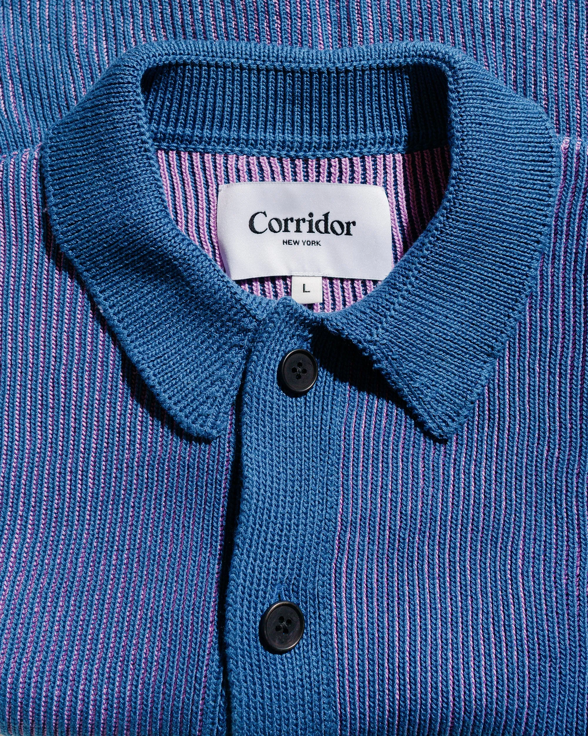 Corridor Plated SS Blue sold by Lost & Found product image thumbnail 5