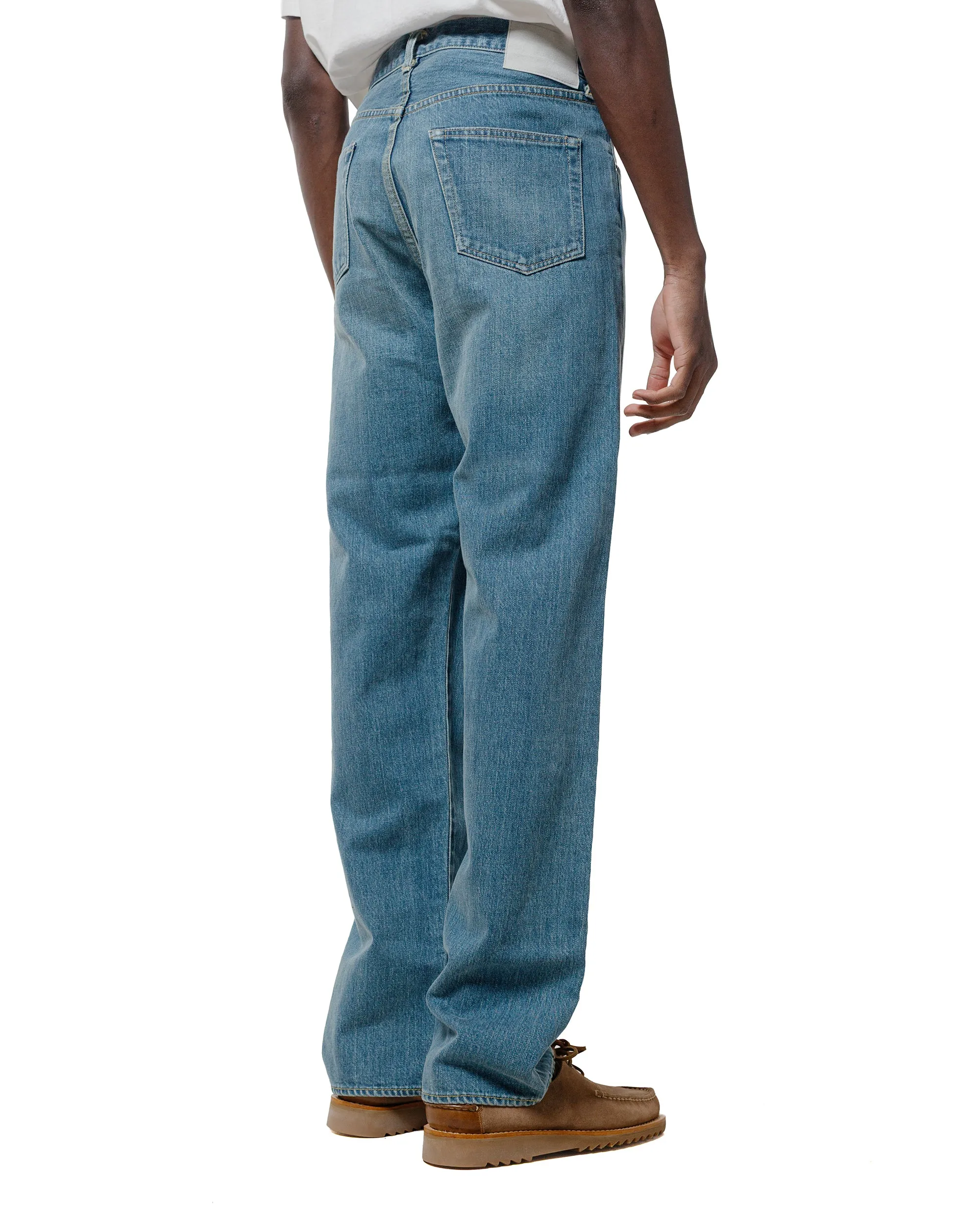 ssstein Vintage Reproduction Denim Jeans Indigo sold by Lost & Found product image thumbnail 3