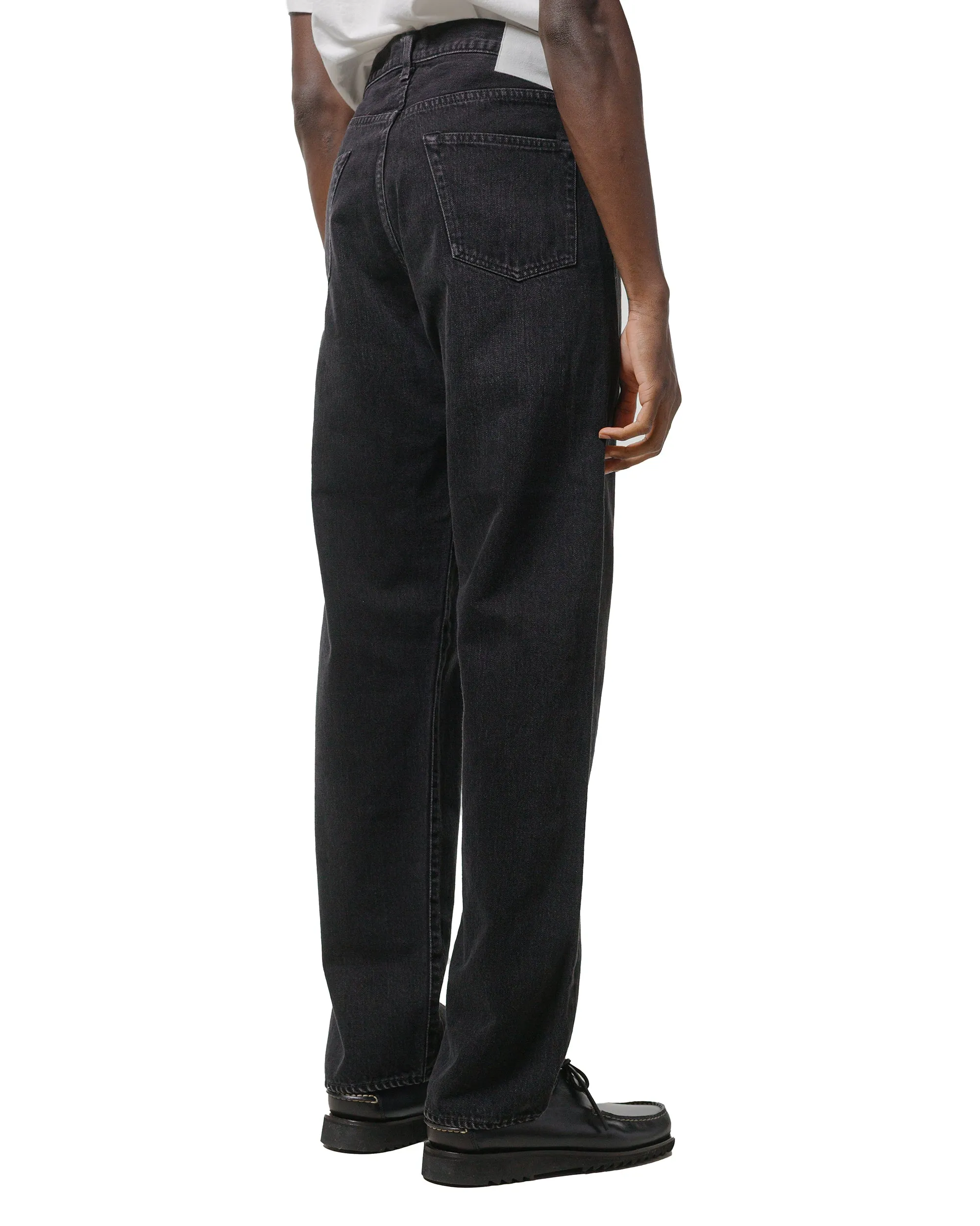 ssstein Vintage Reproduction Denim Jeans Black sold by Lost & Found product image thumbnail 3