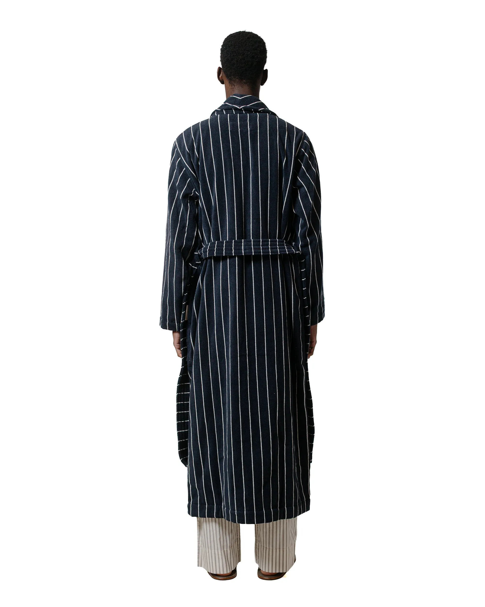 Tekla Terry Classic Bathrobe Antwerp sold by Lost & Found product image thumbnail 3