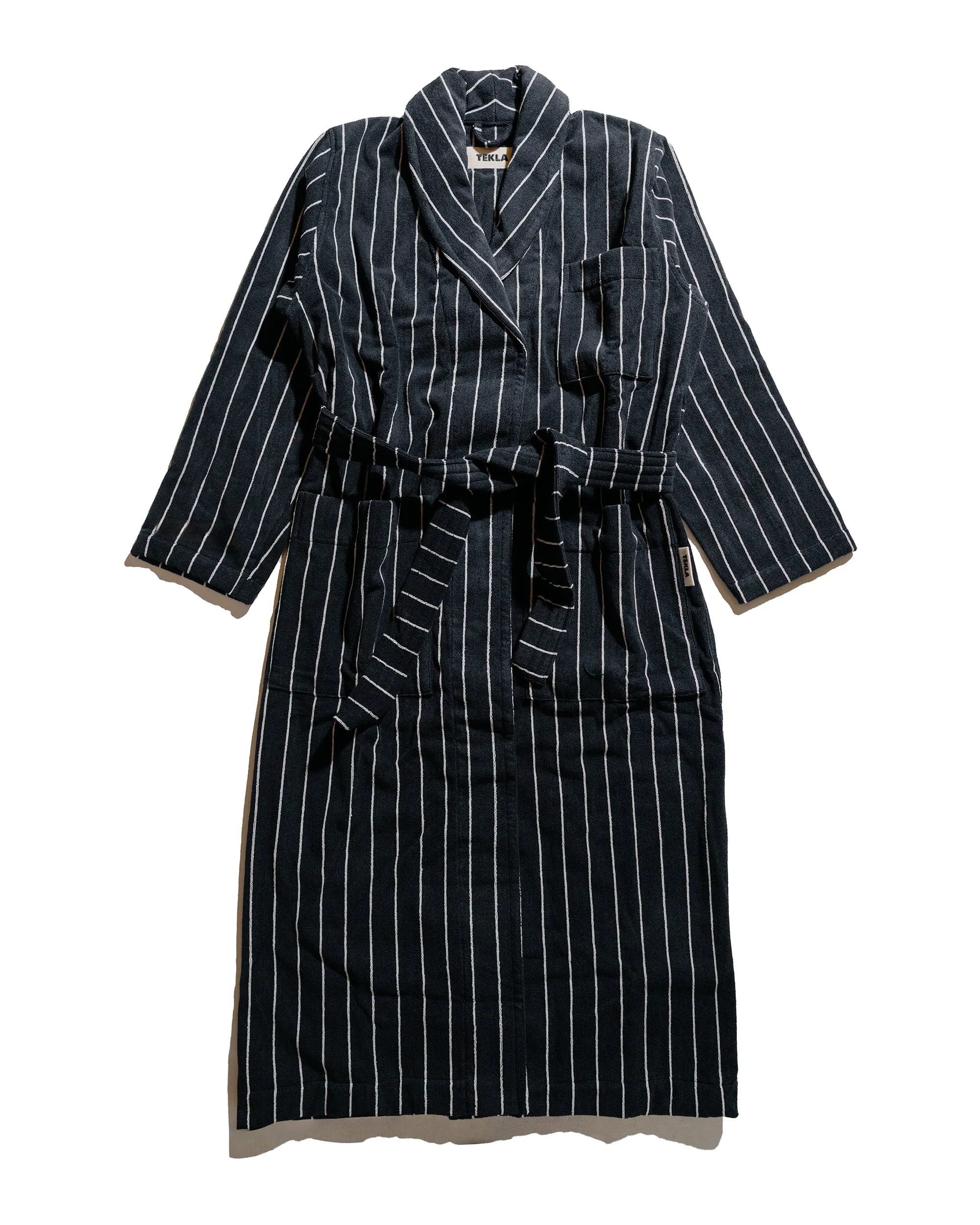 Tekla Terry Classic Bathrobe Antwerp sold by Lost & Found