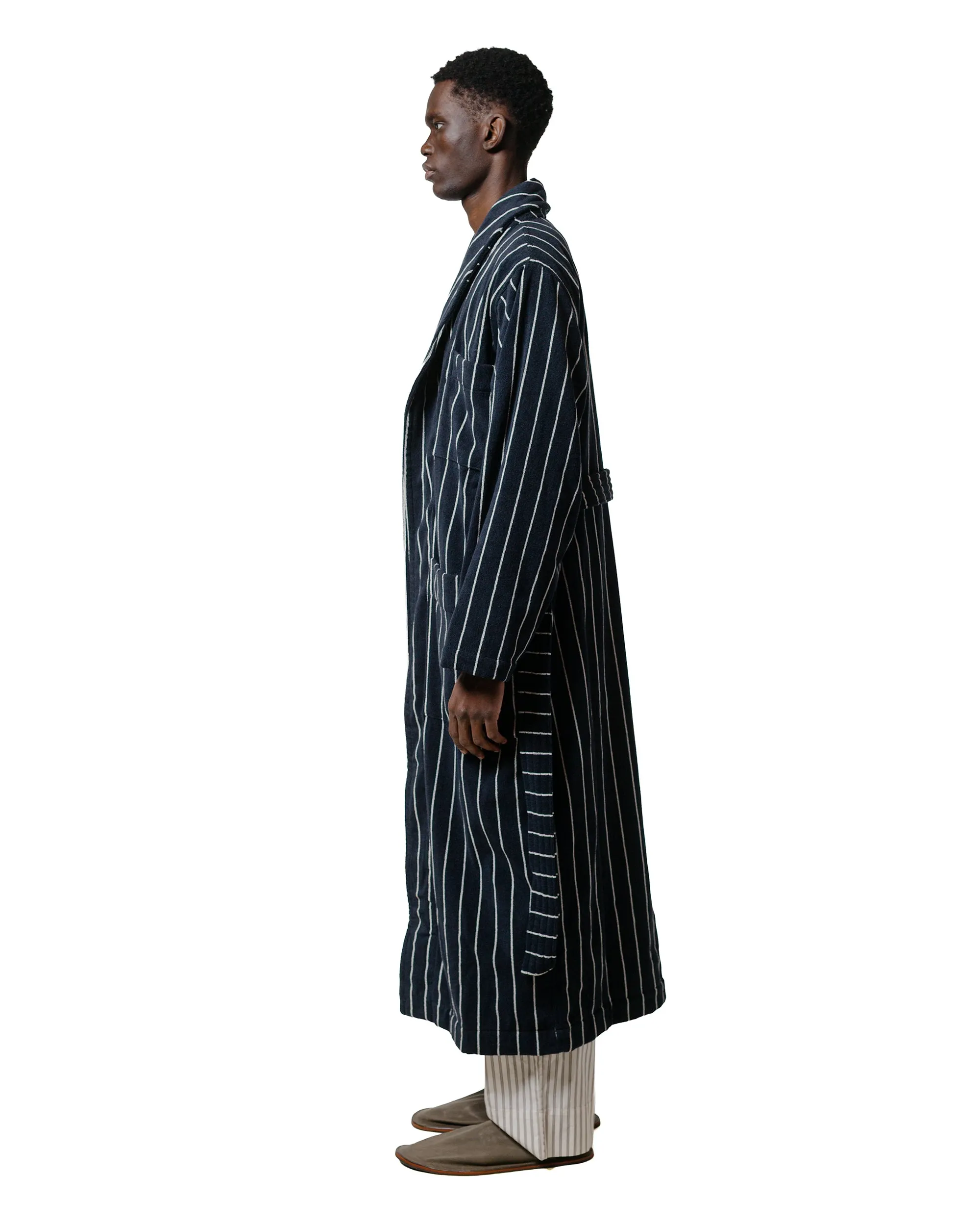 Tekla Terry Classic Bathrobe Antwerp sold by Lost & Found product image thumbnail 4