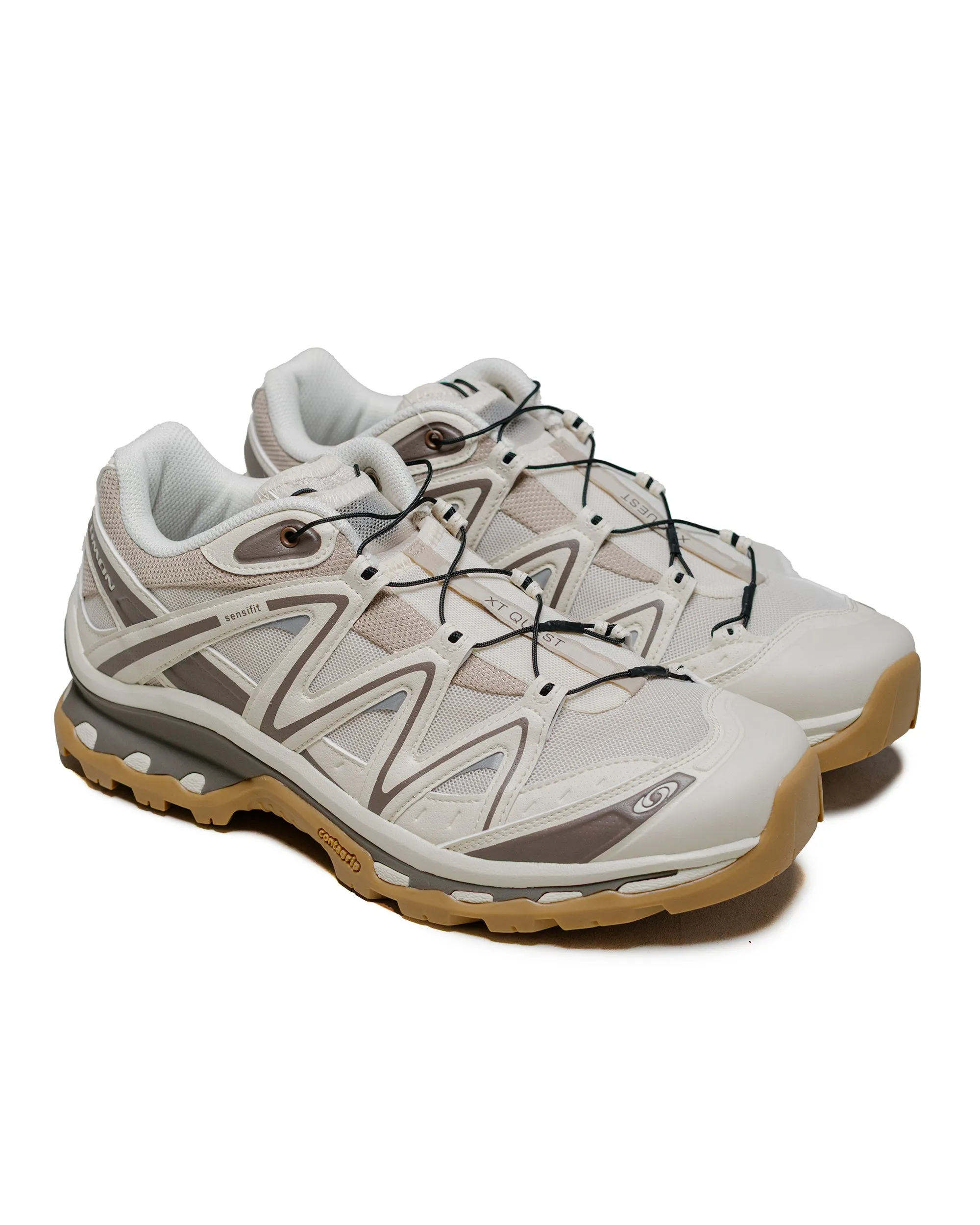 Salomon XT-QUEST Almond Milk/Falcon/White Pepper sold by Lost & Found product image thumbnail 2