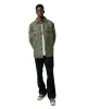 The Real McCoy's MS25002 OG-107 Utility Shirt / Imjin Scouts Olive sold by Lost & Found