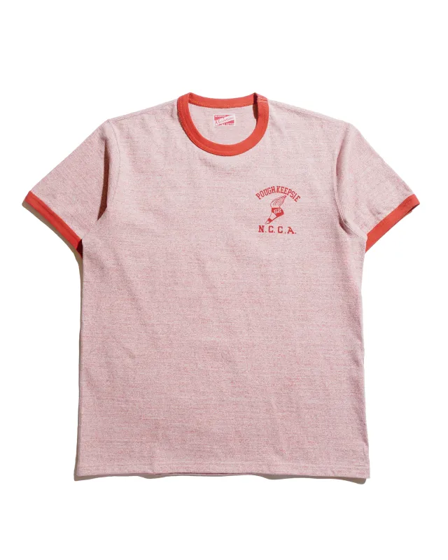 The Real McCoy's MC25015 Joe McCoy Tee / Poughkeepsie Red sold by Lost & Found