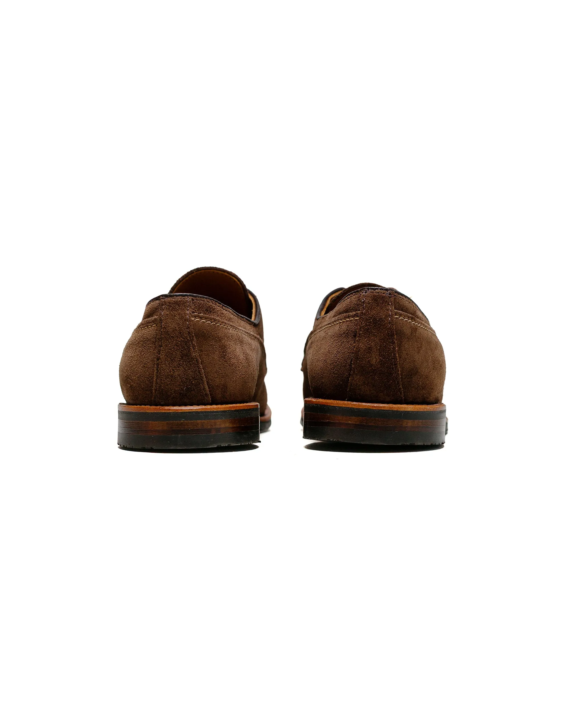 Alden Ivy Blucher Brown Suede 731L sold by Lost & Found product image thumbnail 4