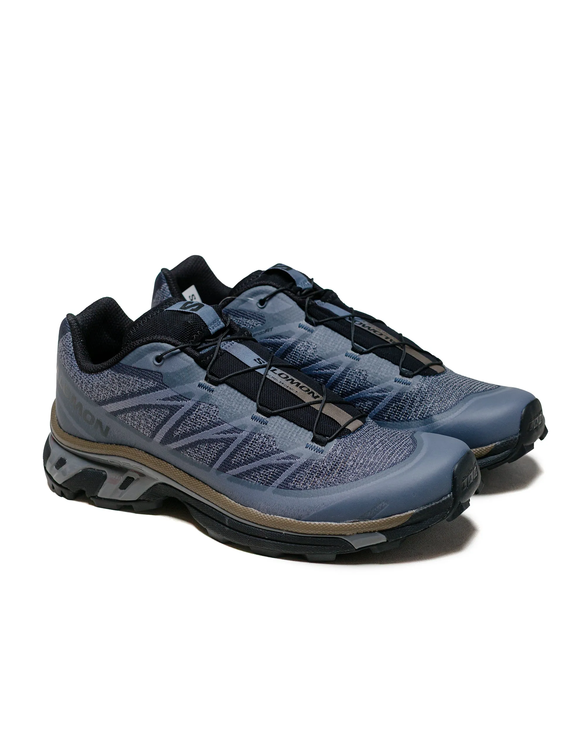 Salomon XT-6 SHADOW Blue Nights/Grisaille/Stone Gray sold by Lost & Found product image thumbnail 2