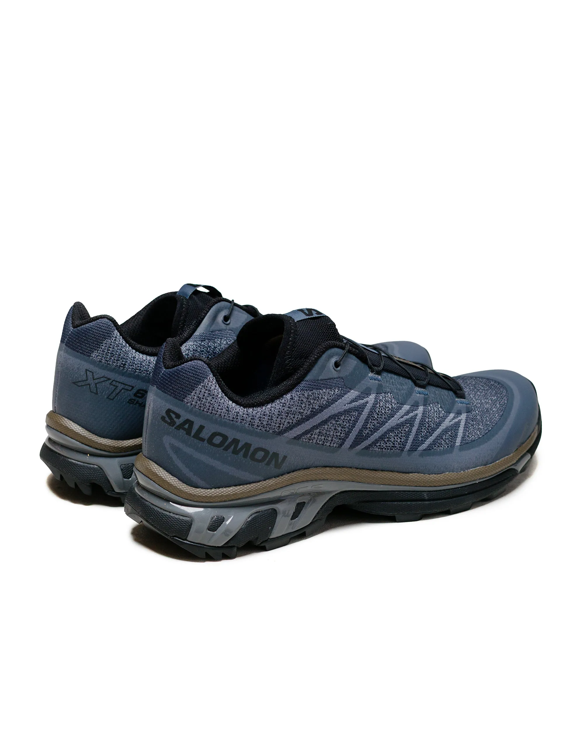 Salomon XT-6 SHADOW Blue Nights/Grisaille/Stone Gray sold by Lost & Found product image thumbnail 3