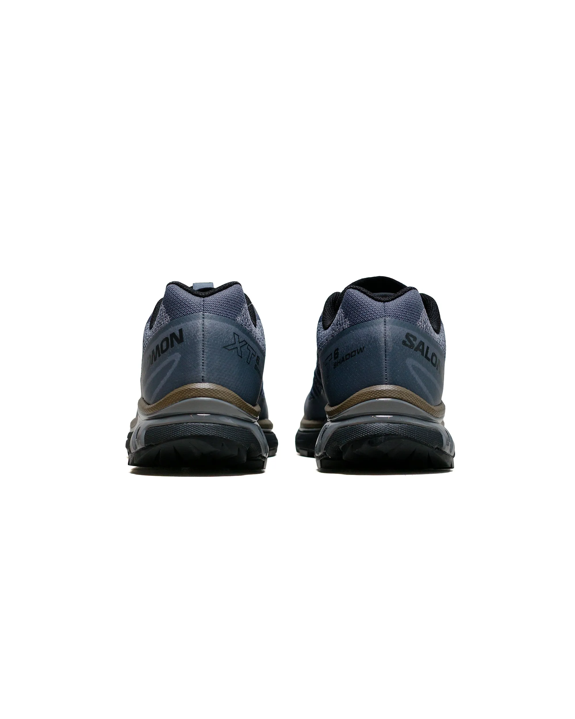 Salomon XT-6 SHADOW Blue Nights/Grisaille/Stone Gray sold by Lost & Found product image thumbnail 4