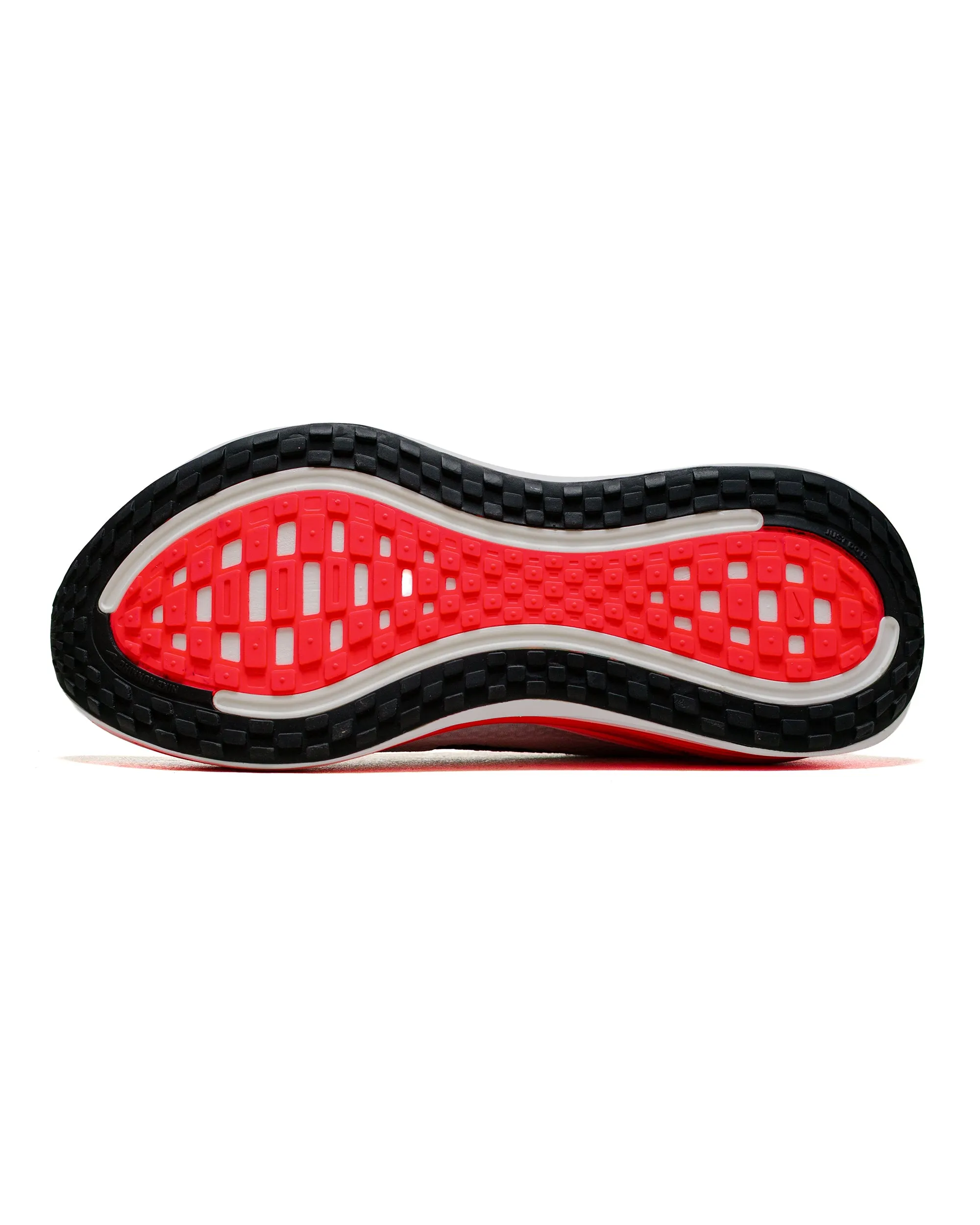 Nike Vomero Plus White/Bright Crimson/Metallic Silver sold by Lost & Found product image thumbnail 5