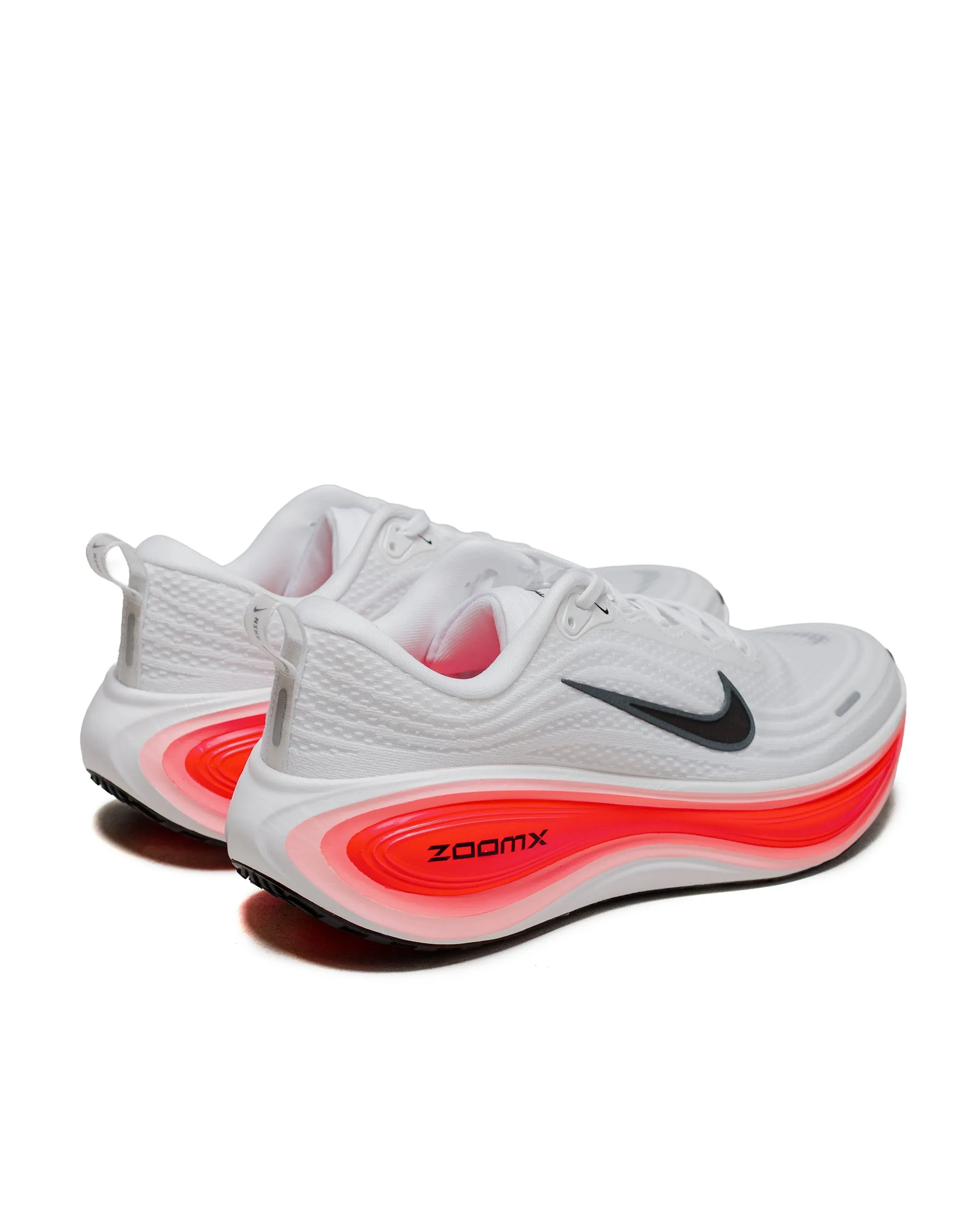 Nike Vomero Plus White/Bright Crimson/Metallic Silver sold by Lost & Found product image thumbnail 3