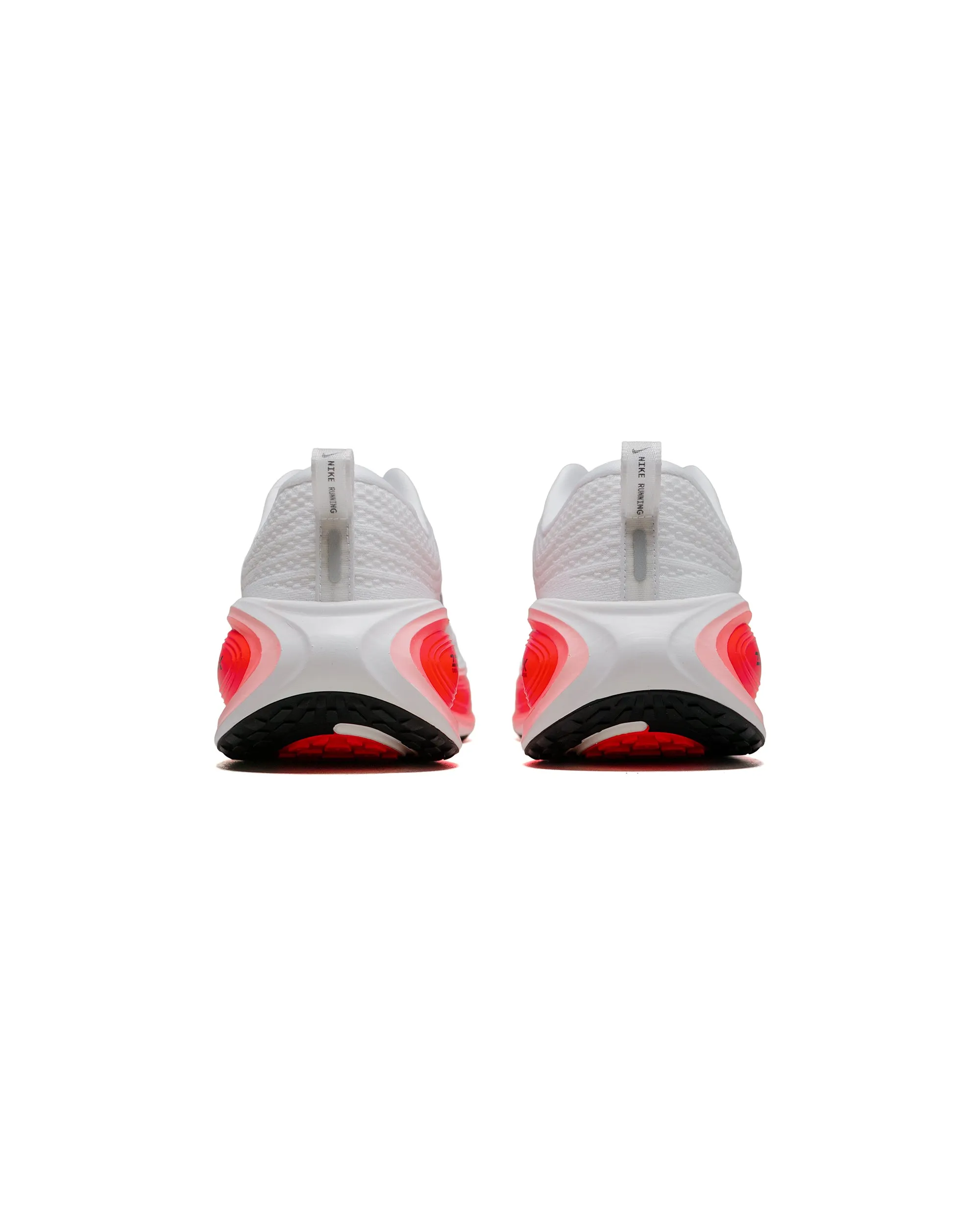 Nike Vomero Plus White/Bright Crimson/Metallic Silver sold by Lost & Found product image thumbnail 4