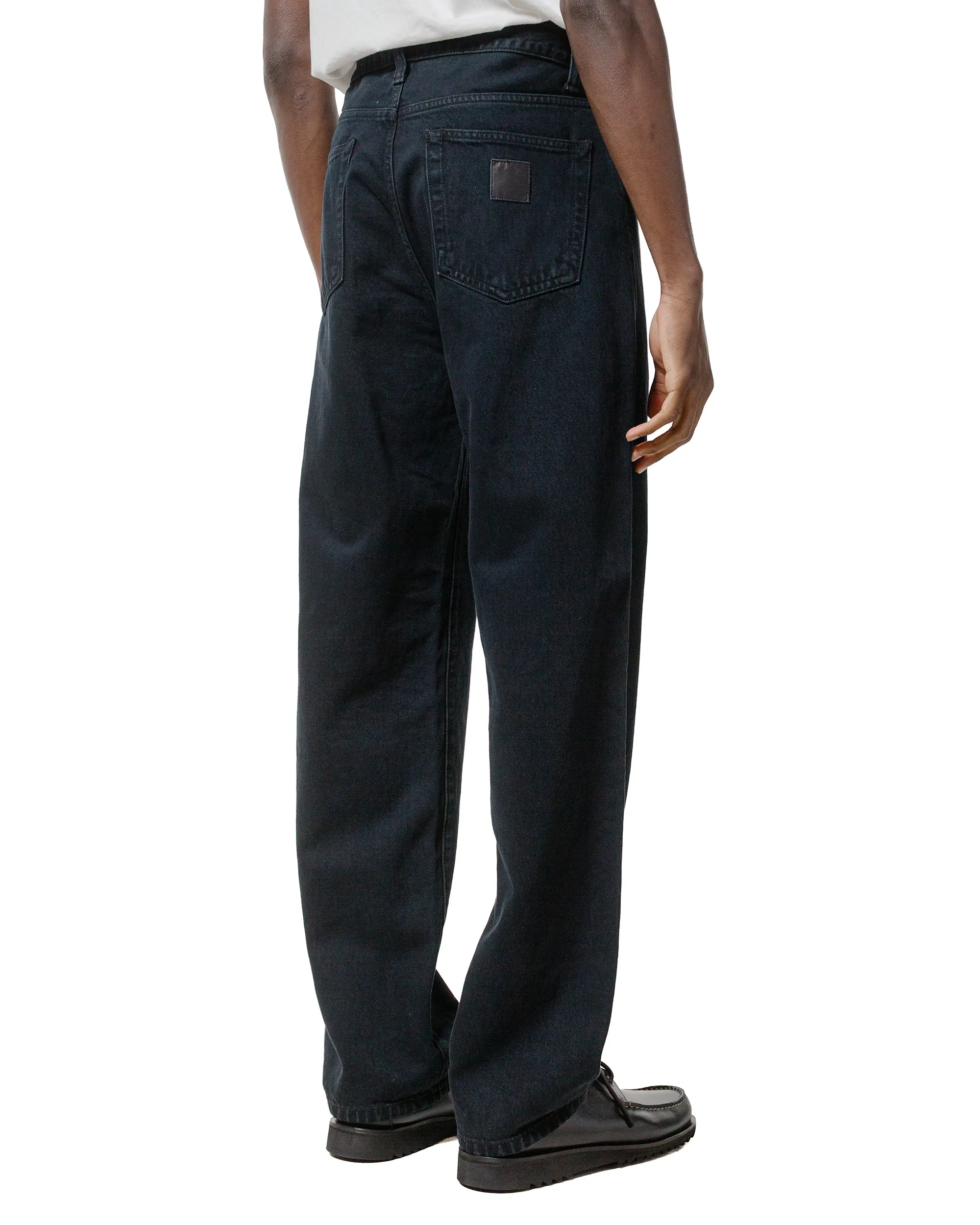 Carhartt W.I.P. Aaron Pant Blue Midnight Wash sold by Lost & Found product image thumbnail 3
