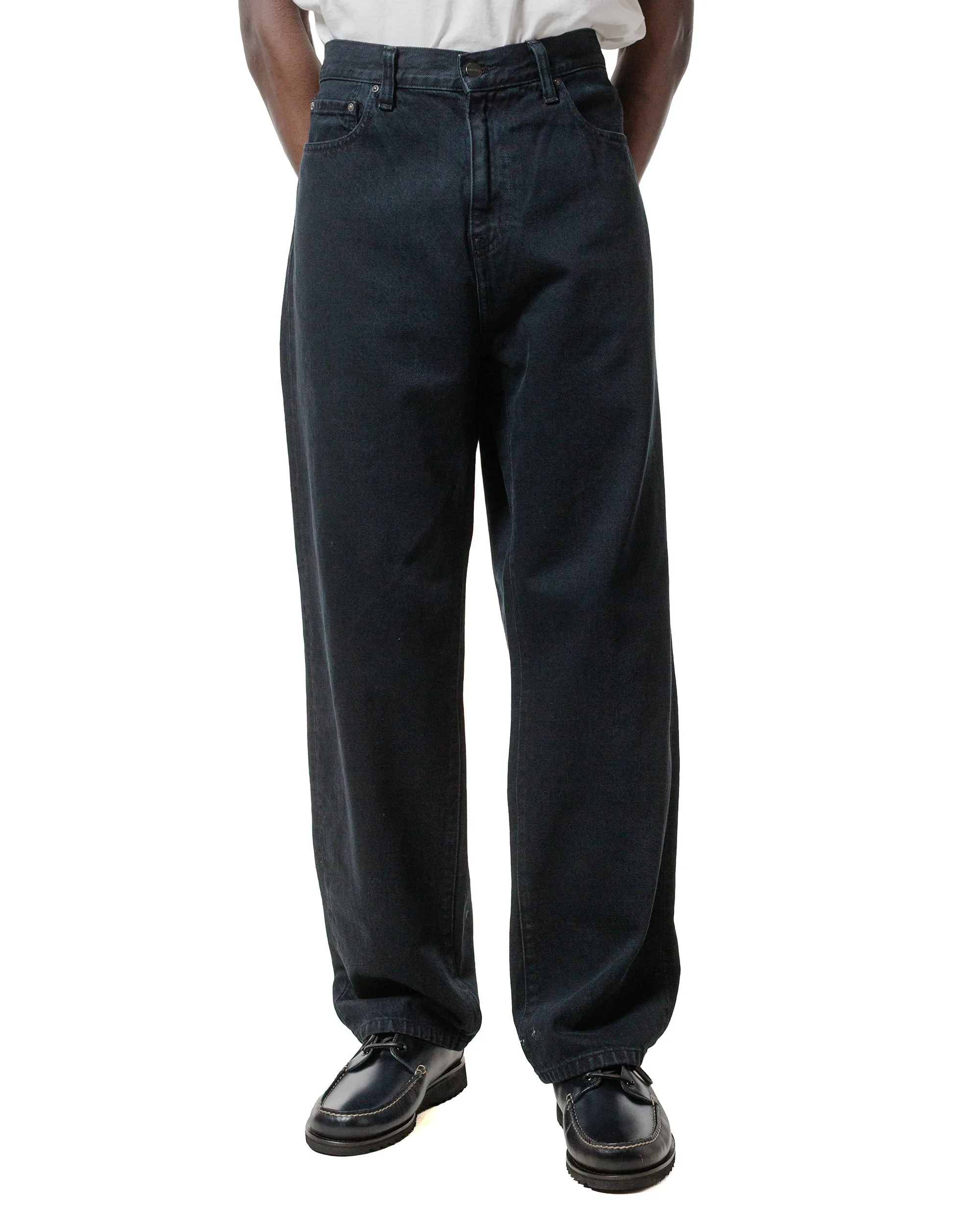 Carhartt W.I.P. Aaron Pant Blue Midnight Wash sold by Lost & Found product image thumbnail 2